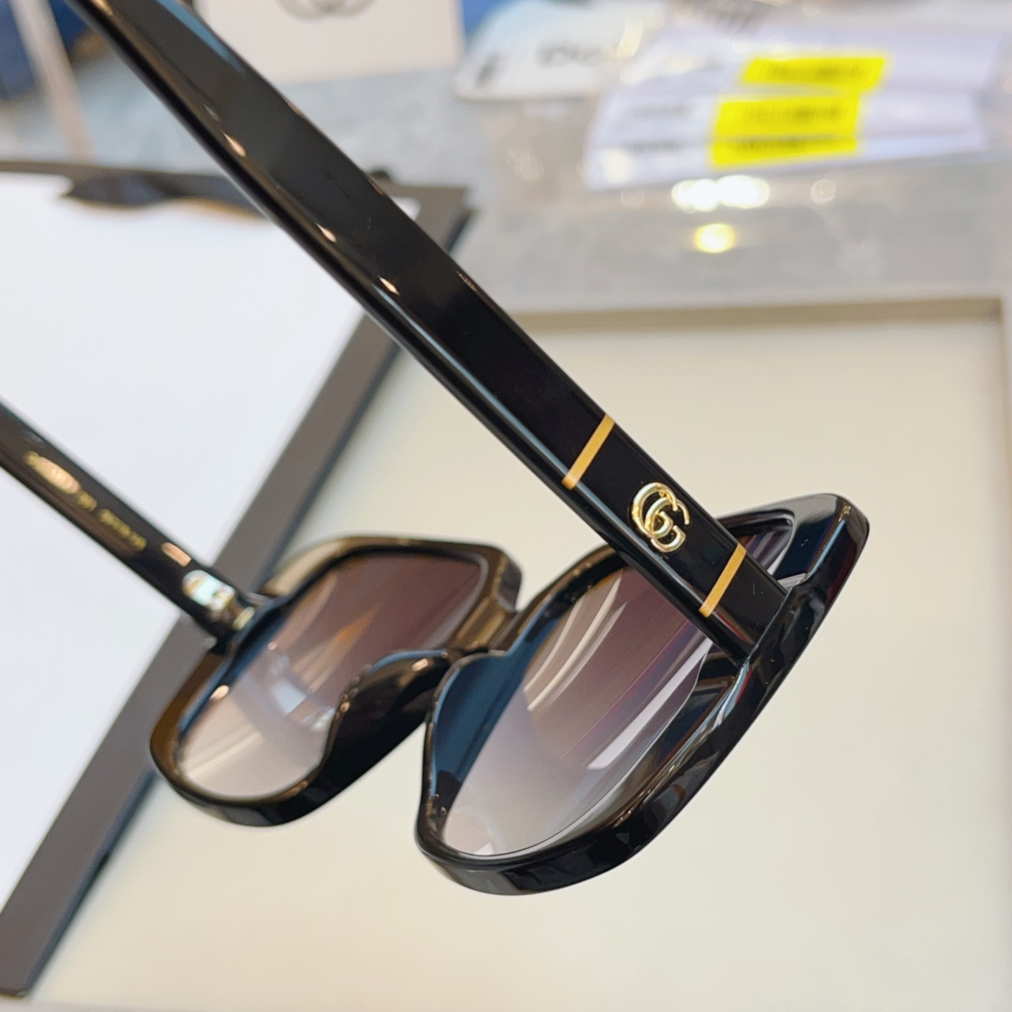 ，【GUCC*】古*驰新款太阳镜🕶️，GG0632SA，SIZE56口18-145 
