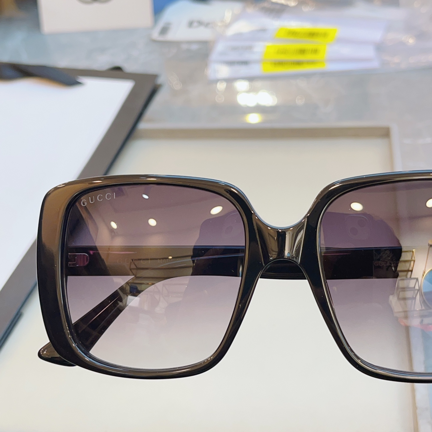 ，【GUCC*】古*驰新款太阳镜🕶️，GG0632SA，SIZE56口18-145 