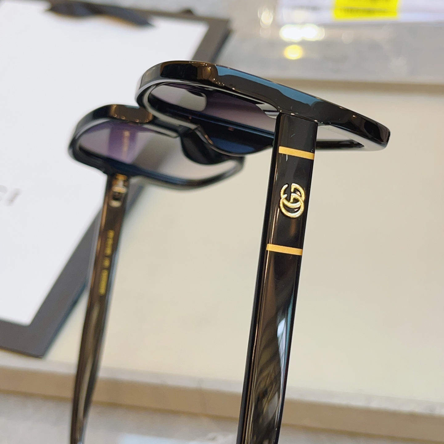 ，【GUCC*】古*驰新款太阳镜🕶️，GG0632SA，SIZE56口18-145 