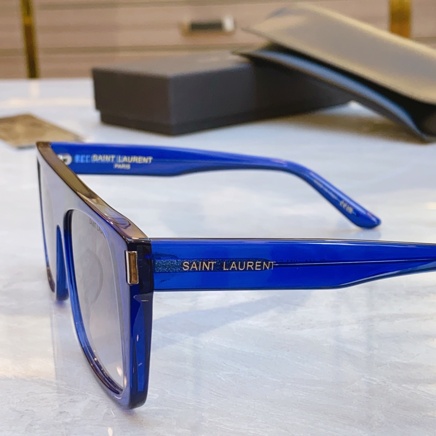，【SAINT LAURN*】圣罗*兰新款太阳镜，MODELSL651，SIZE56口17-145