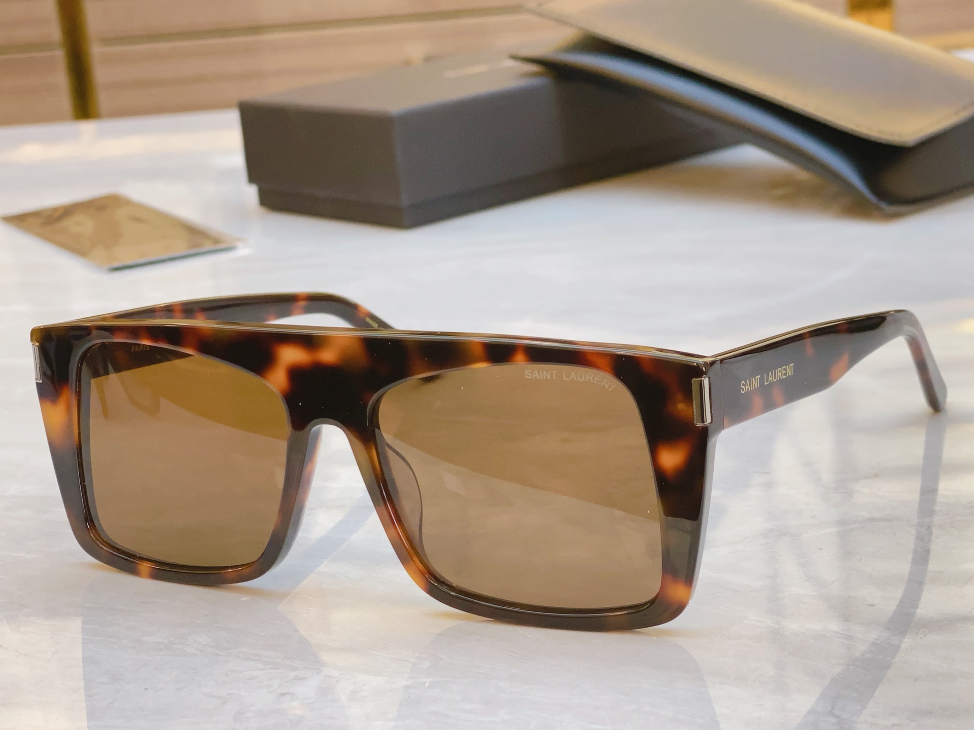 ，【SAINT LAURN*】圣罗*兰新款太阳镜，MODELSL651，SIZE56口17-145