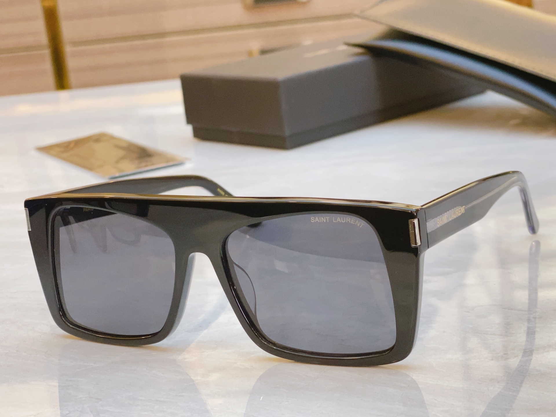 ，【SAINT LAURN*】圣罗*兰新款太阳镜，MODELSL651，SIZE56口17-145
