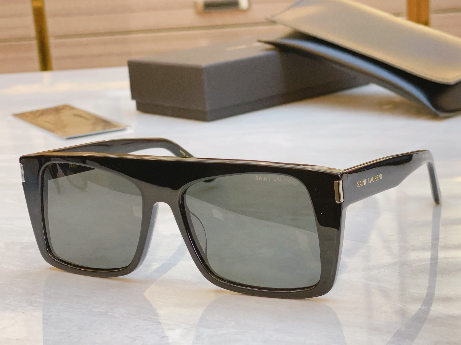 ，【SAINT LAURN*】圣罗*兰新款太阳镜，MODELSL651，SIZE56口17-145