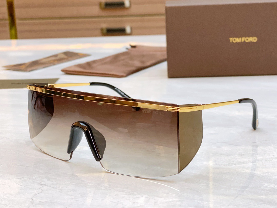 ，【TOM FOR*】汤姆*福特新款太阳镜🕶️，MODEL：FT 0980，SIZE：139口115