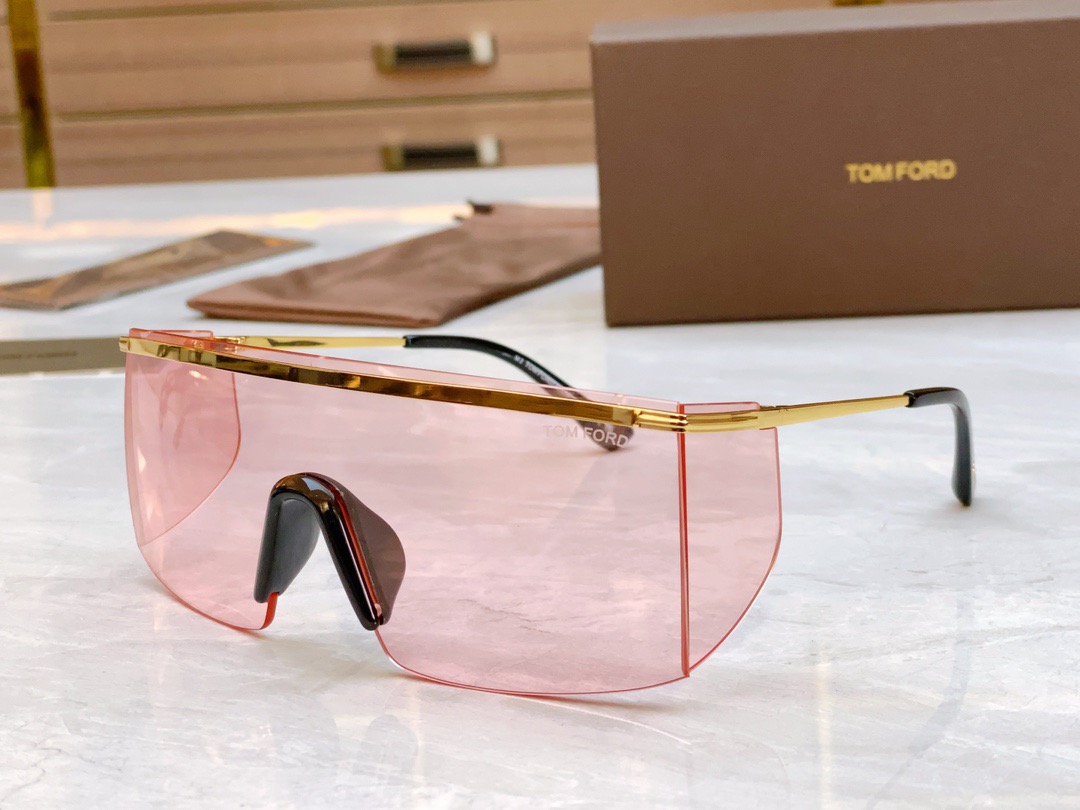 ，【TOM FOR*】汤姆*福特新款太阳镜🕶️，MODEL：FT 0980，SIZE：139口115