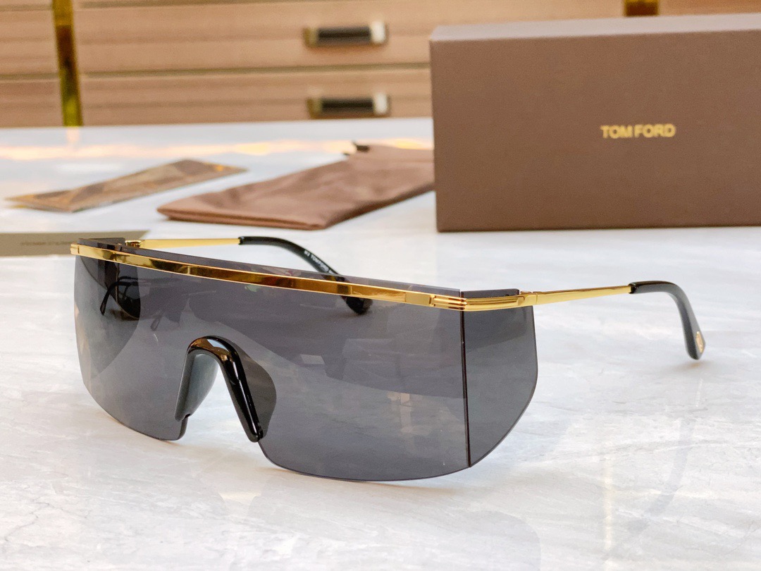 ，【TOM FOR*】汤姆*福特新款太阳镜🕶️，MODEL：FT 0980，SIZE：139口115