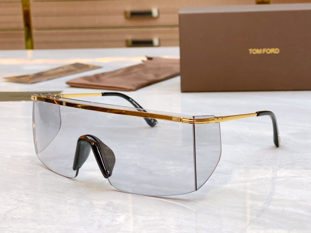 ，【TOM FOR*】汤姆*福特新款太阳镜🕶️，MODEL：FT 0980，SIZE：139口115