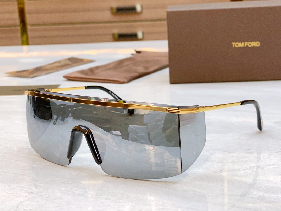 ，【TOM FOR*】汤姆*福特新款太阳镜🕶️，MODEL：FT 0980，SIZE：139口115
