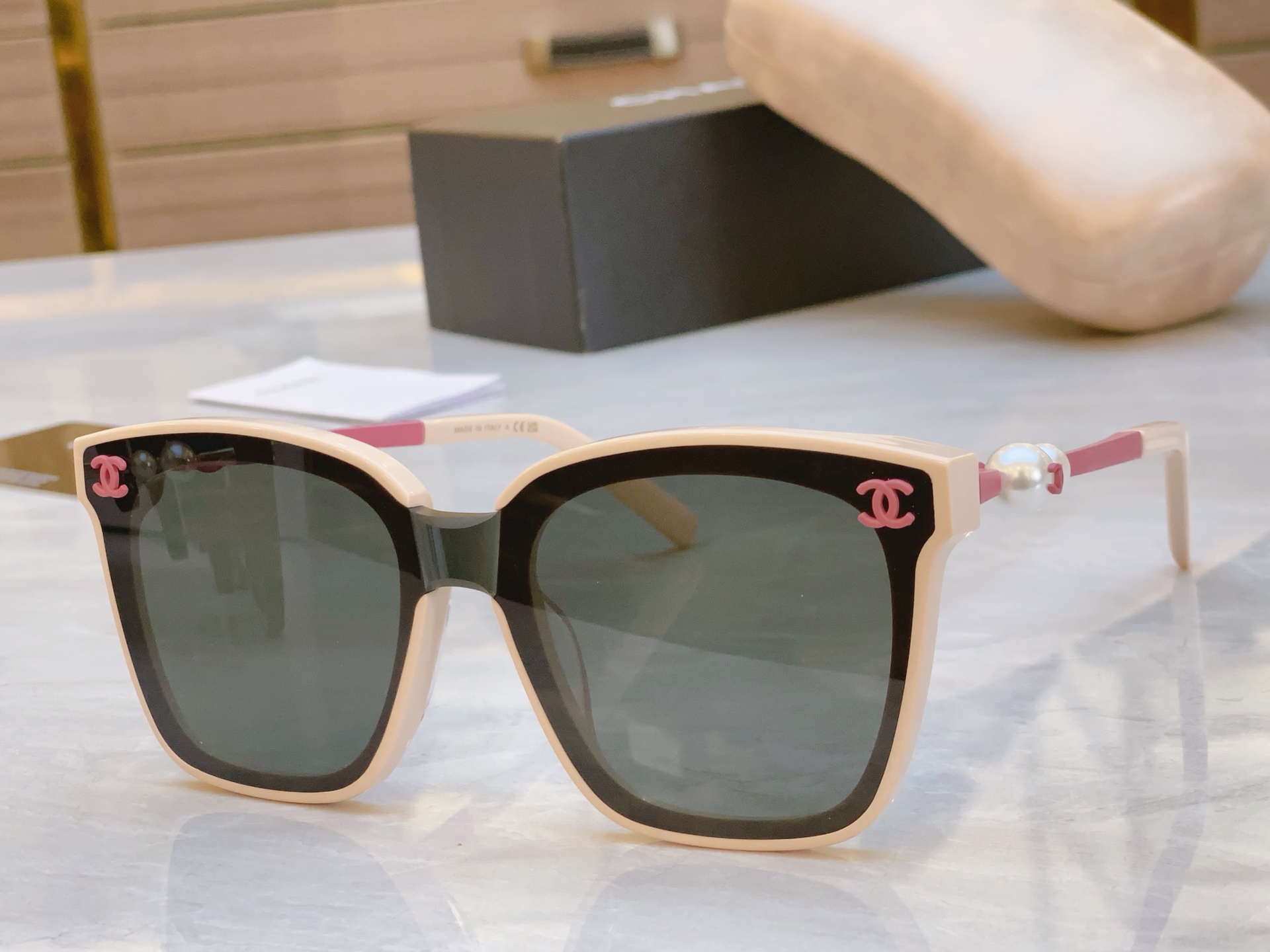 NO:248693,,【CHANE*】Chanel*'s new sunglasses, MODELCH95074, SIZE53-mouth 22-145 glasses, sunglasses, sunglasses, glasses, chanel, chanel19860909,【CHANE*】香奈*儿新款太阳镜,MODELCH95074,SIZE53口22-145眼镜墨镜太阳镜,眼镜,chanel,chanel,glasses