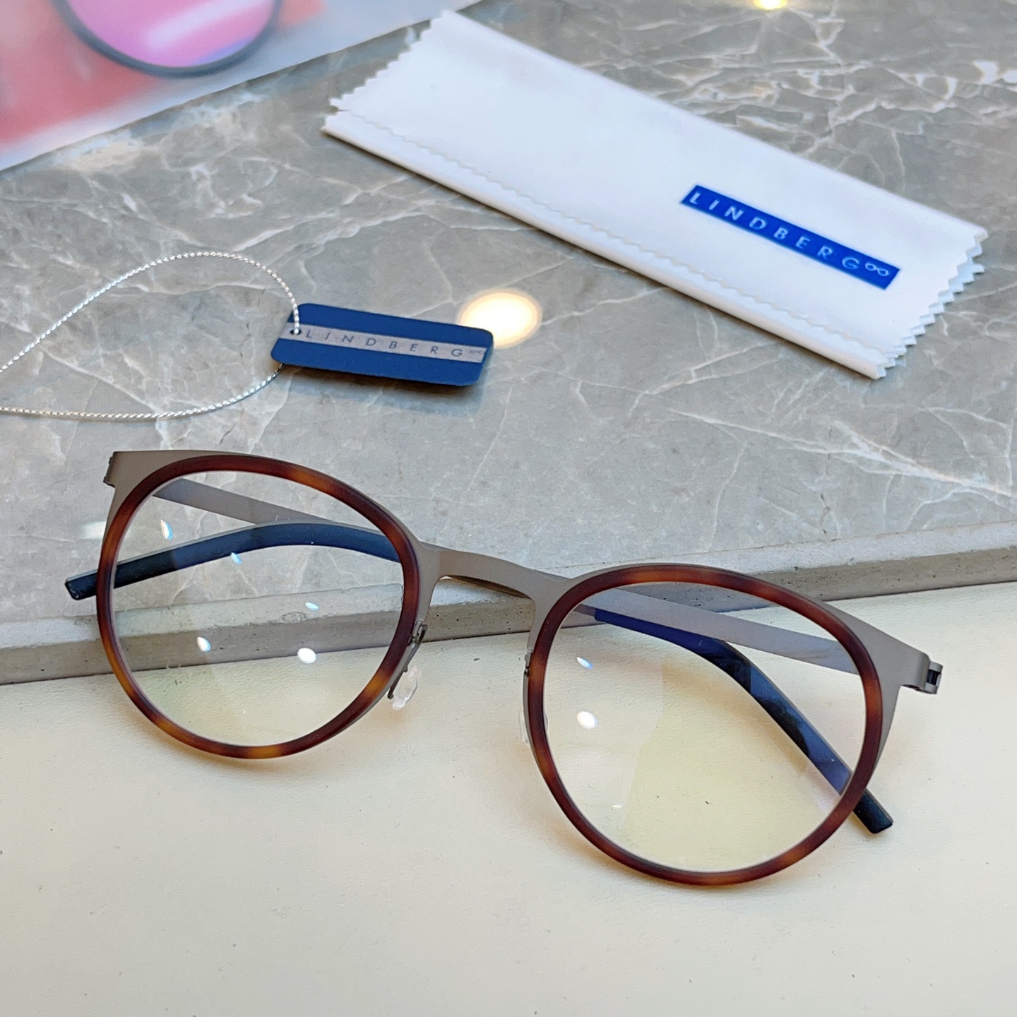 ，【LINDBER*】林德*伯格新款光学架，MODEL：9704，SIZE：50口23-145 高版本