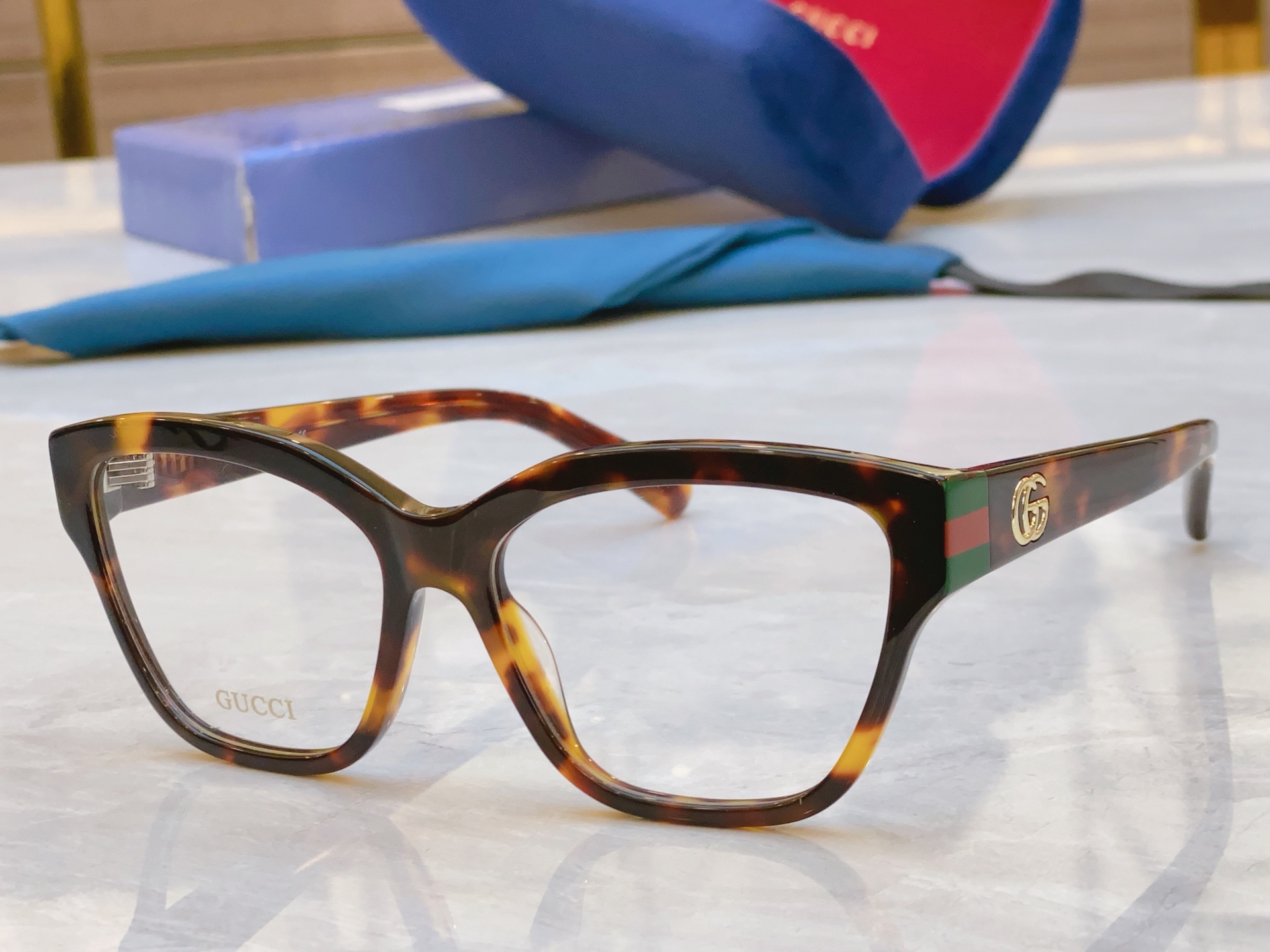 ，【GUCC*】古*驰新款太阳镜🕶️，MODEL：GG1597O，SIZE53口14-145