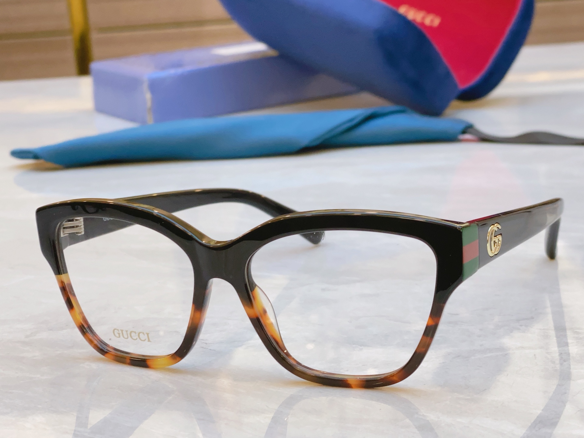 ，【GUCC*】古*驰新款太阳镜🕶️，MODEL：GG1597O，SIZE53口14-145