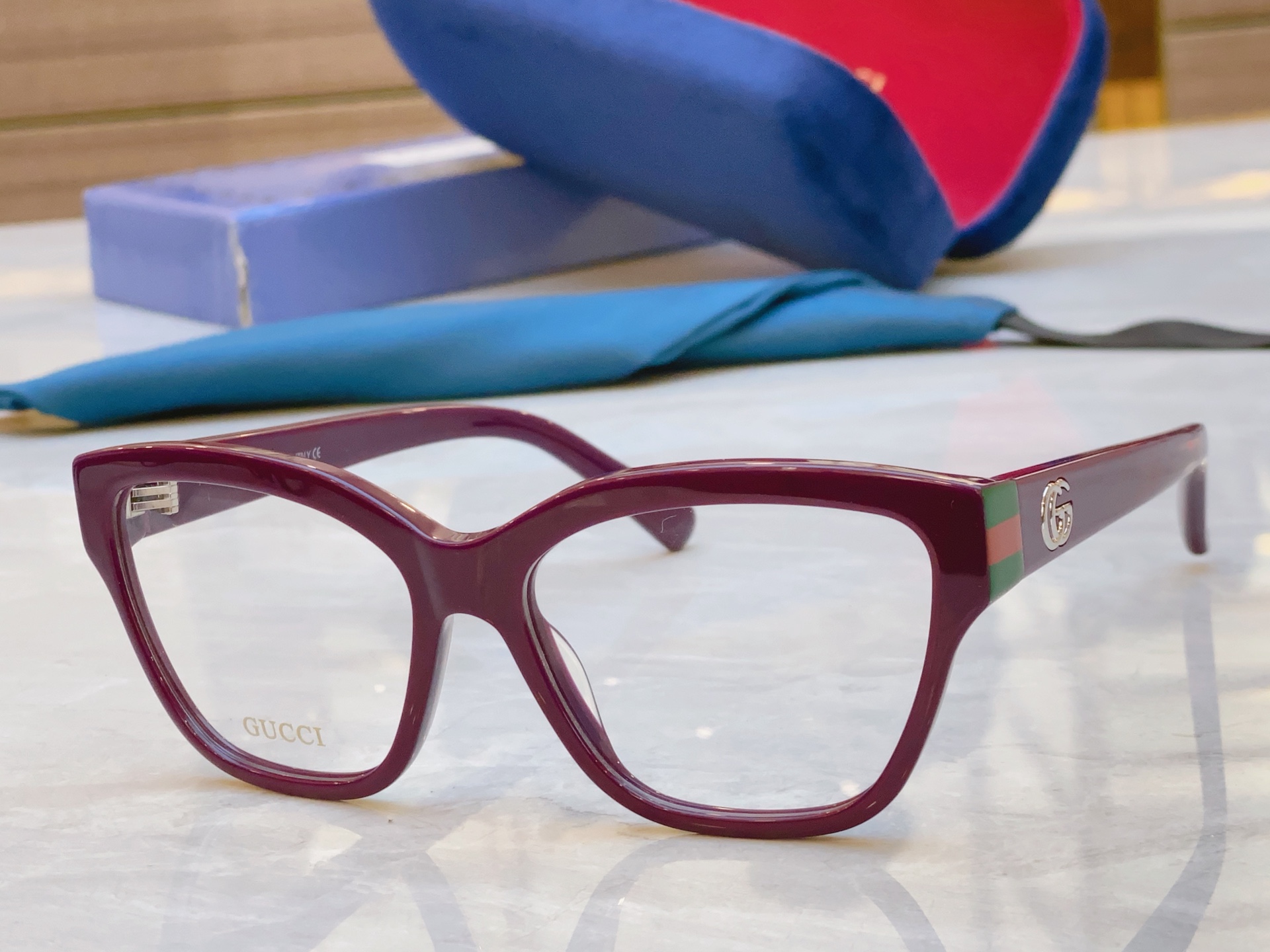 ，【GUCC*】古*驰新款太阳镜🕶️，MODEL：GG1597O，SIZE53口14-145