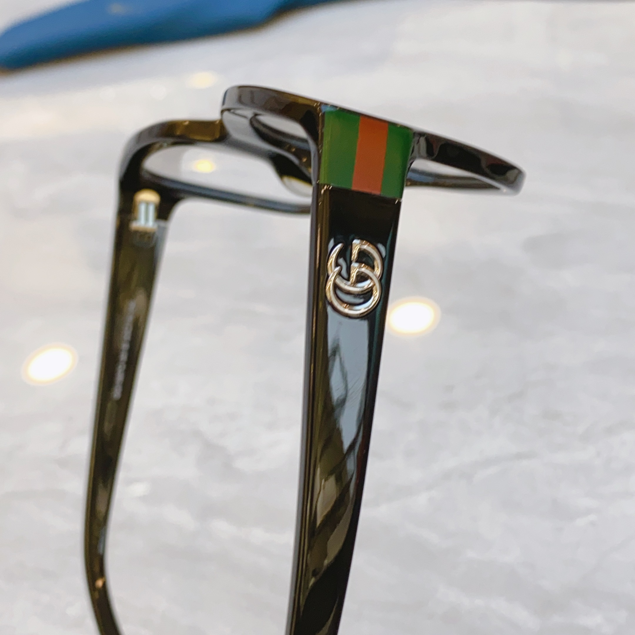 ，【GUCC*】古*驰新款太阳镜🕶️，MODEL：GG1597O，SIZE53口14-145