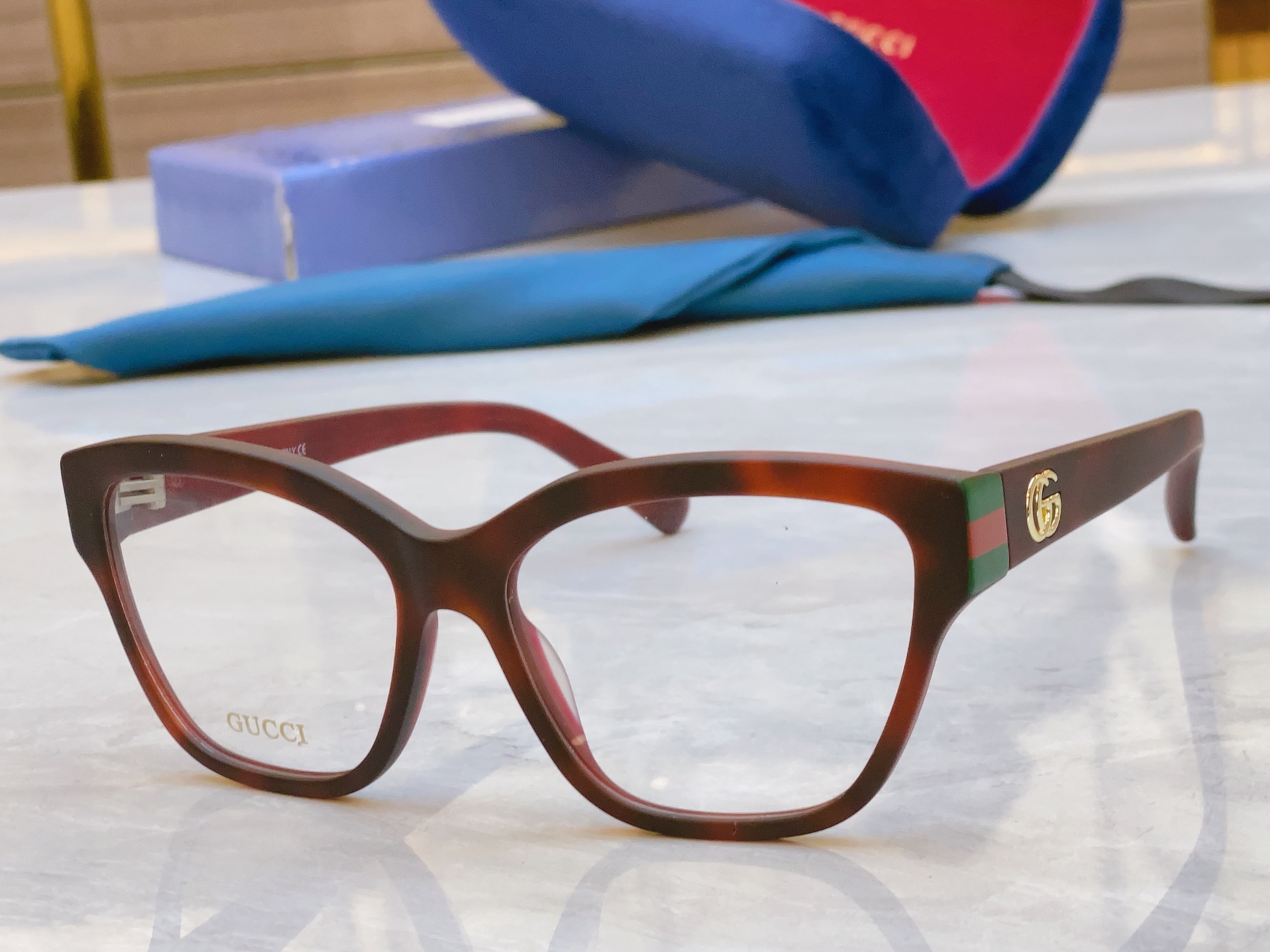 ，【GUCC*】古*驰新款太阳镜🕶️，MODEL：GG1597O，SIZE53口14-145