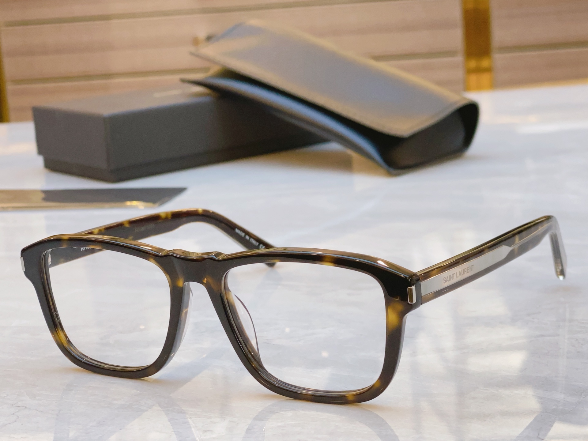 ，【SAINT LAURN*】圣罗*兰新款太阳镜，MODELSL 710，SIZE54口19-140
