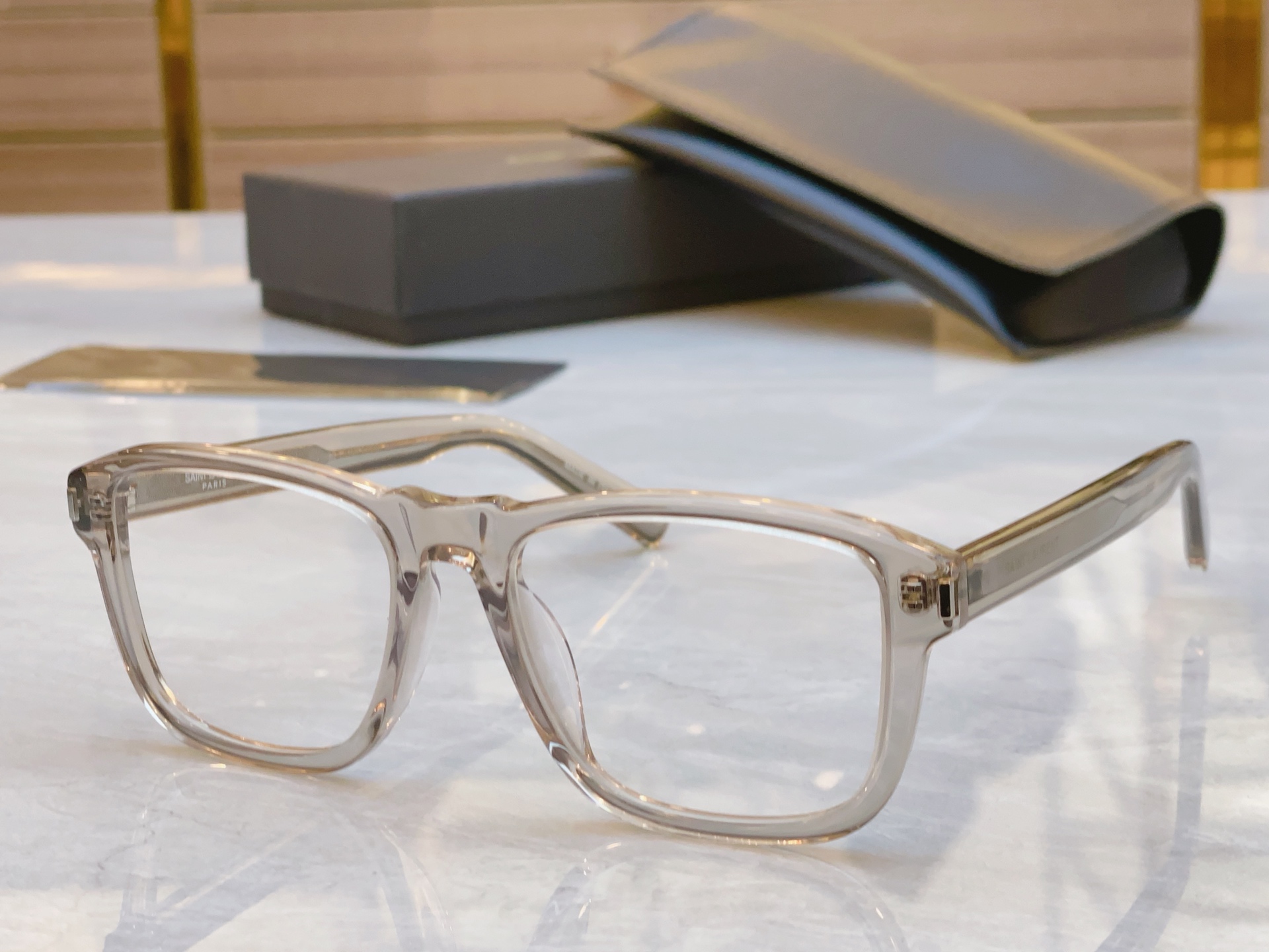 ，【SAINT LAURN*】圣罗*兰新款太阳镜，MODELSL 710，SIZE54口19-140
