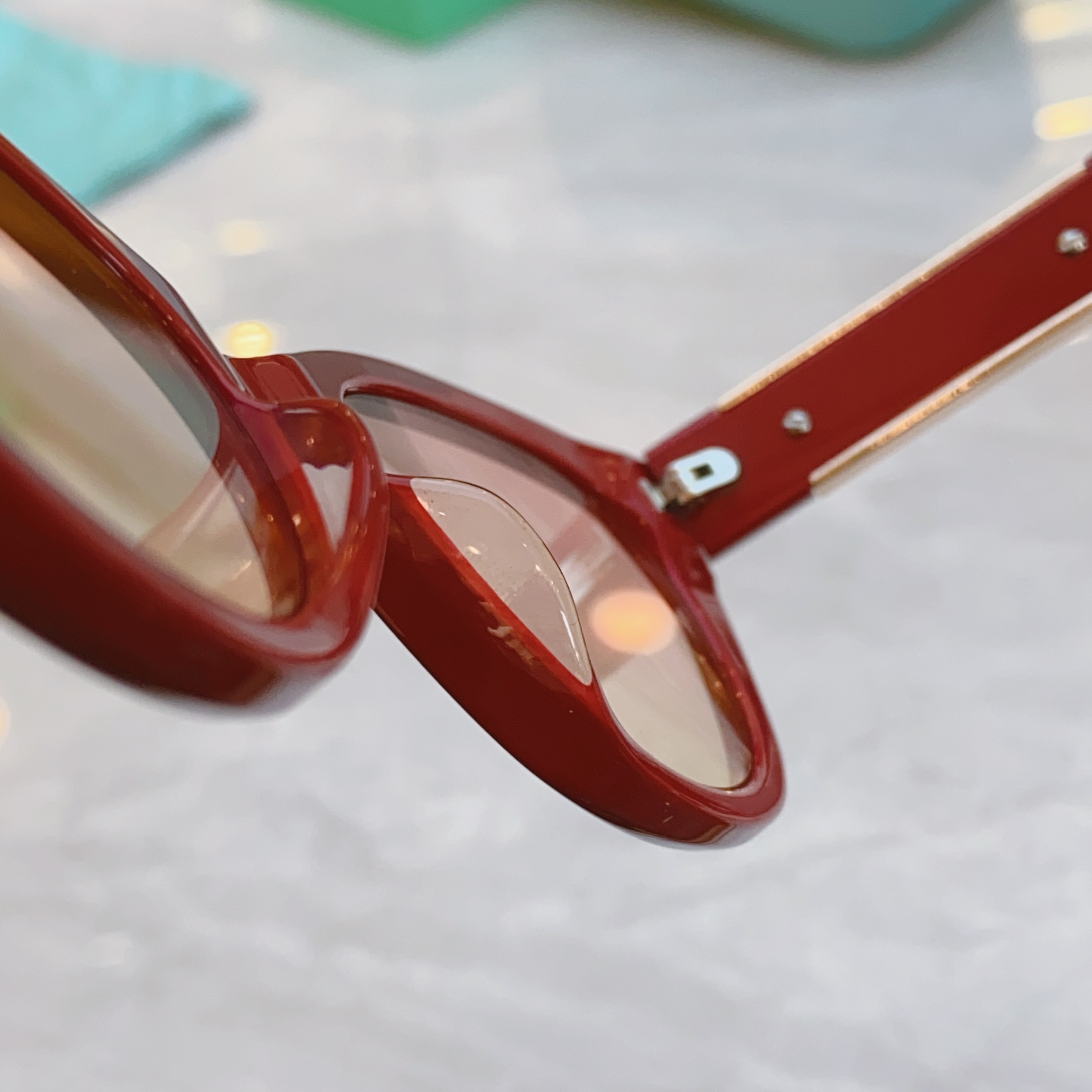 ，【Tiffany & Co.】蒂芙*尼新款太阳镜🕶️，Mod：TF5015，Size：56口19-14