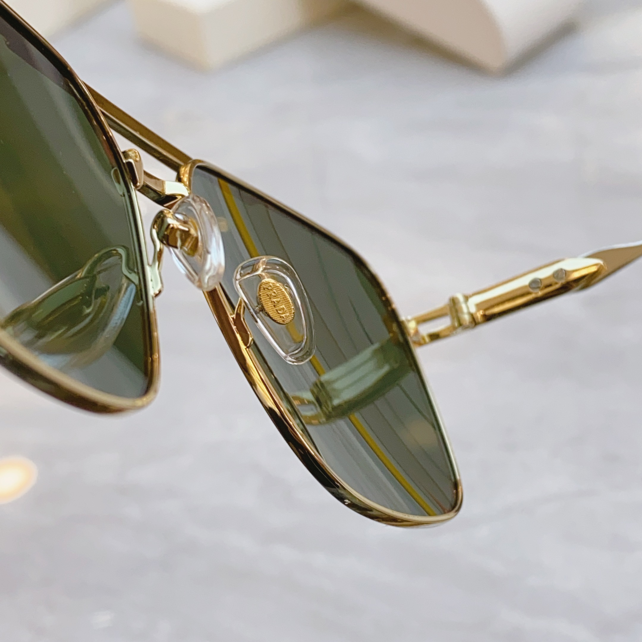 ，【PRAD*】普拉*达新款太阳镜🕶️，MODEL：PR A92-S，SIZE：60口15-145
