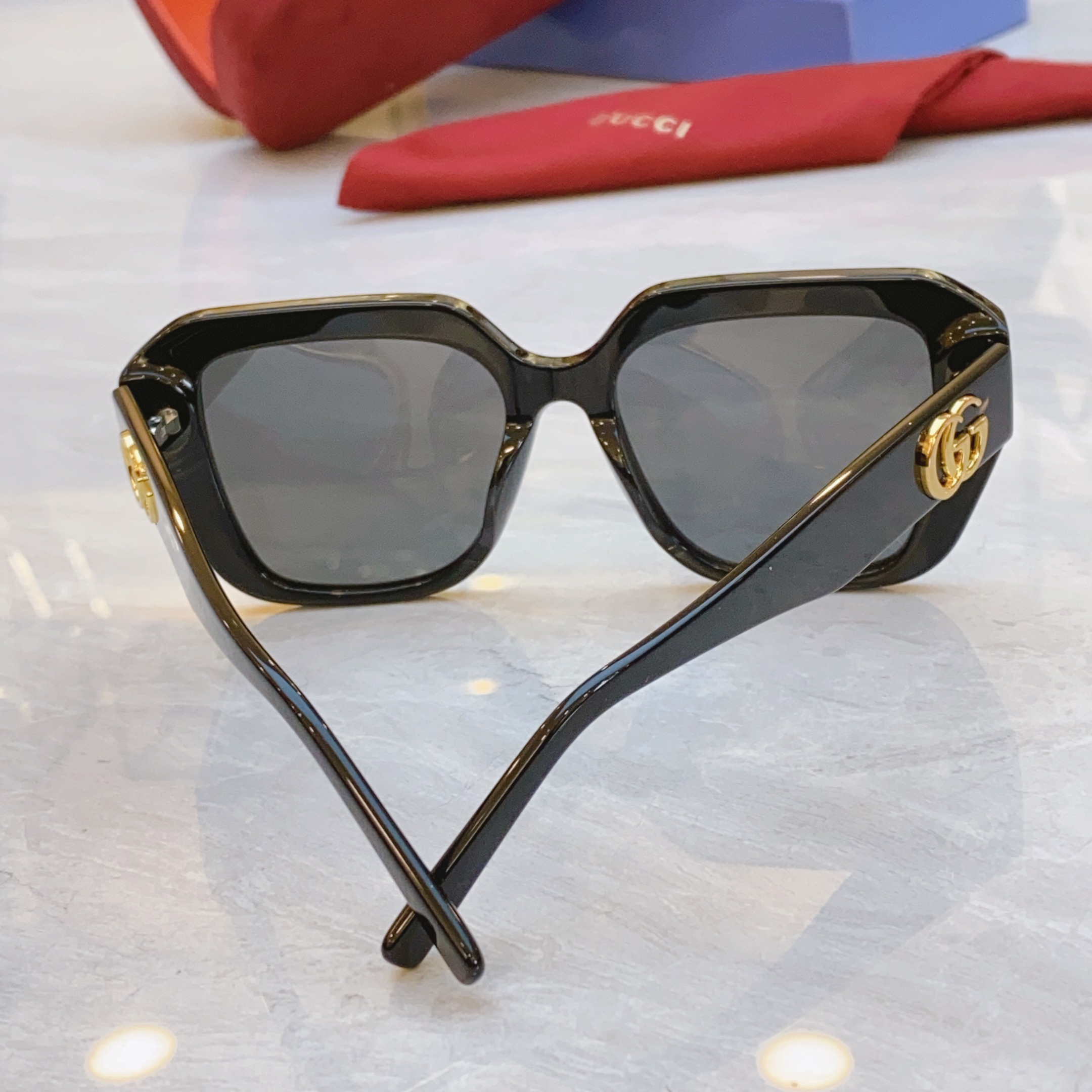 ，【GUCC*】古*驰新款光学架，MODEL：GG1645，SIZE：54口18-140