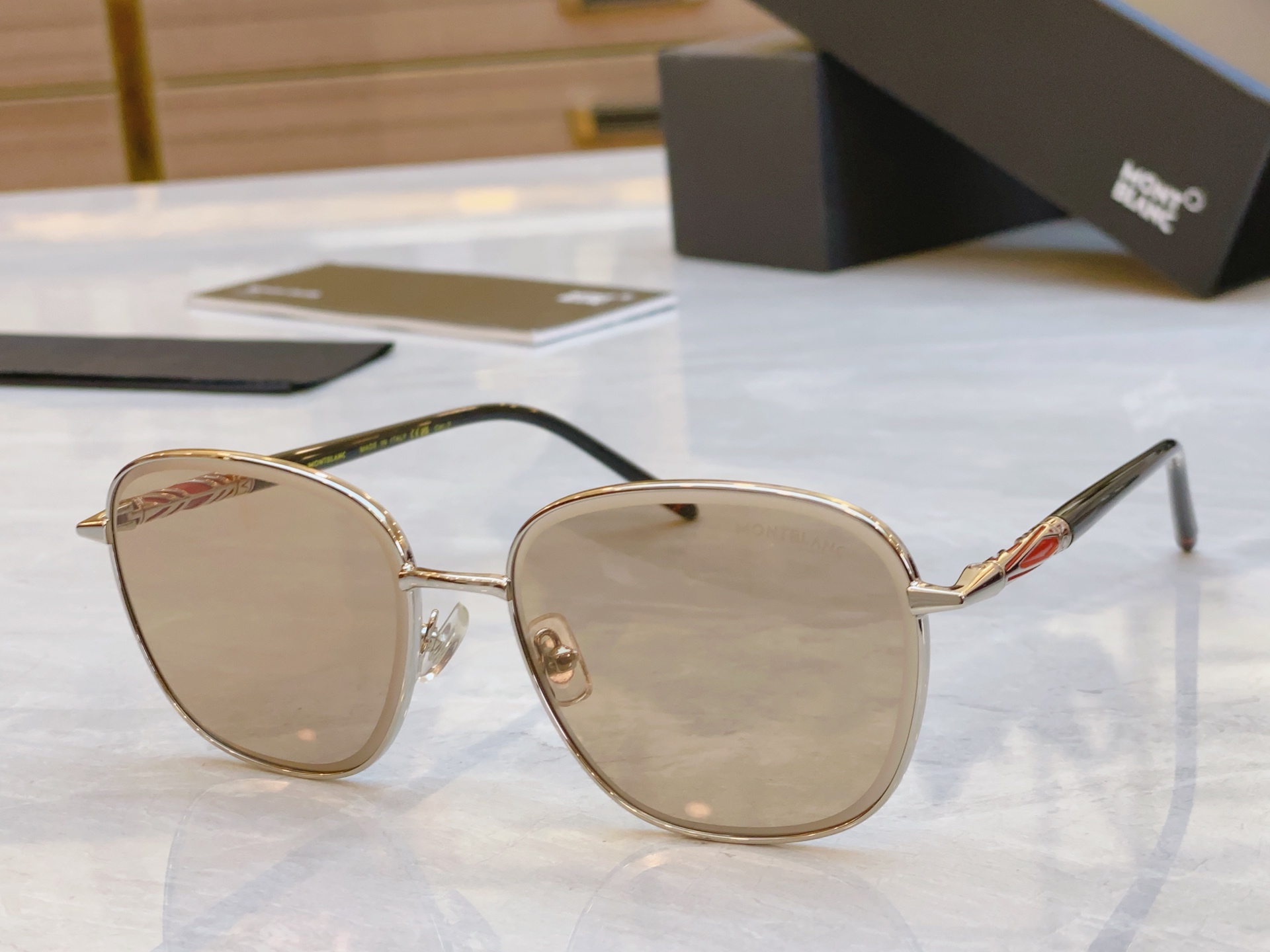 ，【MONT BLAN*】万宝*龙新款太阳镜，MODELMB0707S，SIZE58口17-145