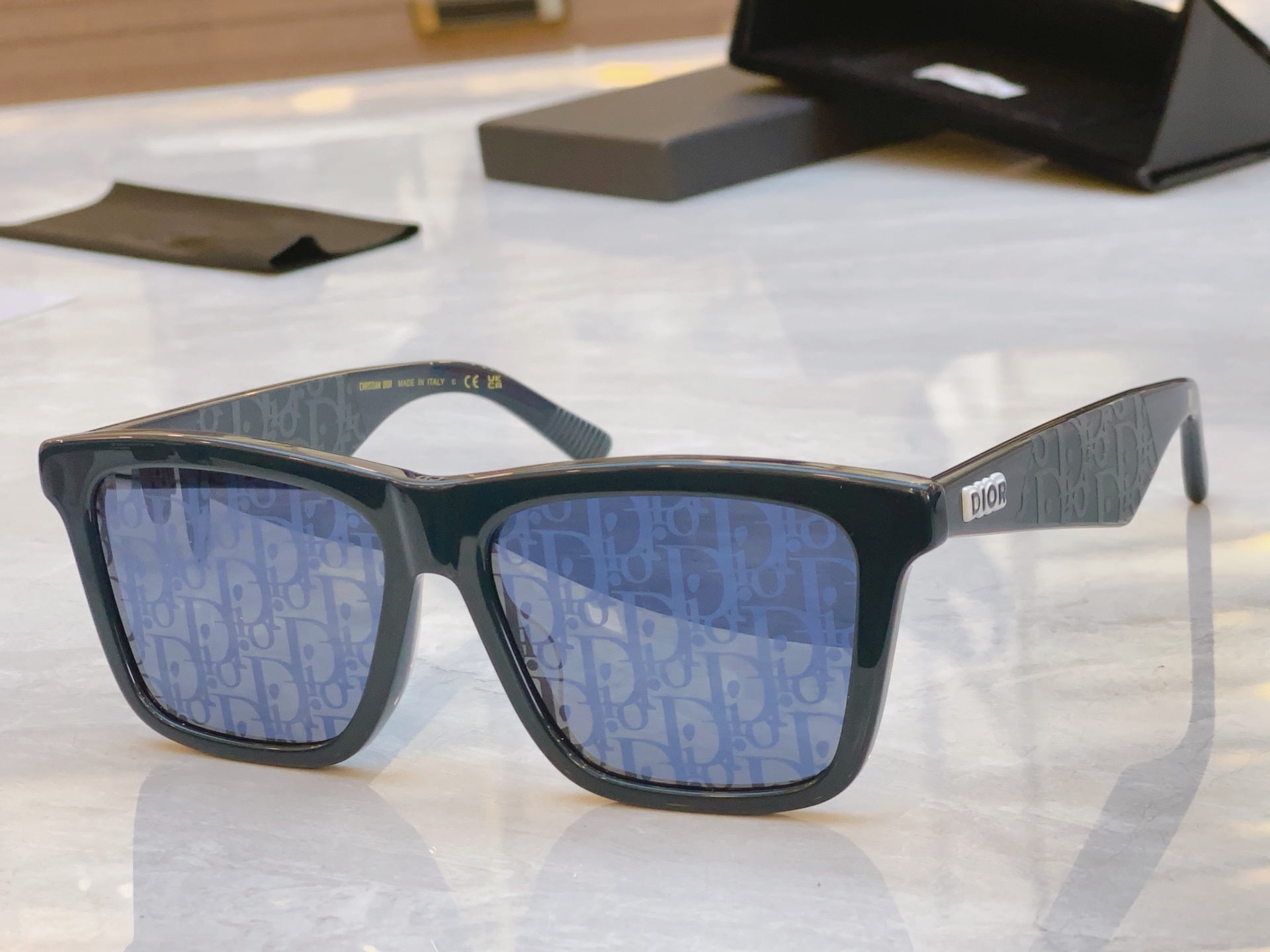 ，【DIO* 】迪*奥新款太阳镜，MODEL：Dior B27 S11，SIZE：54口16-145
