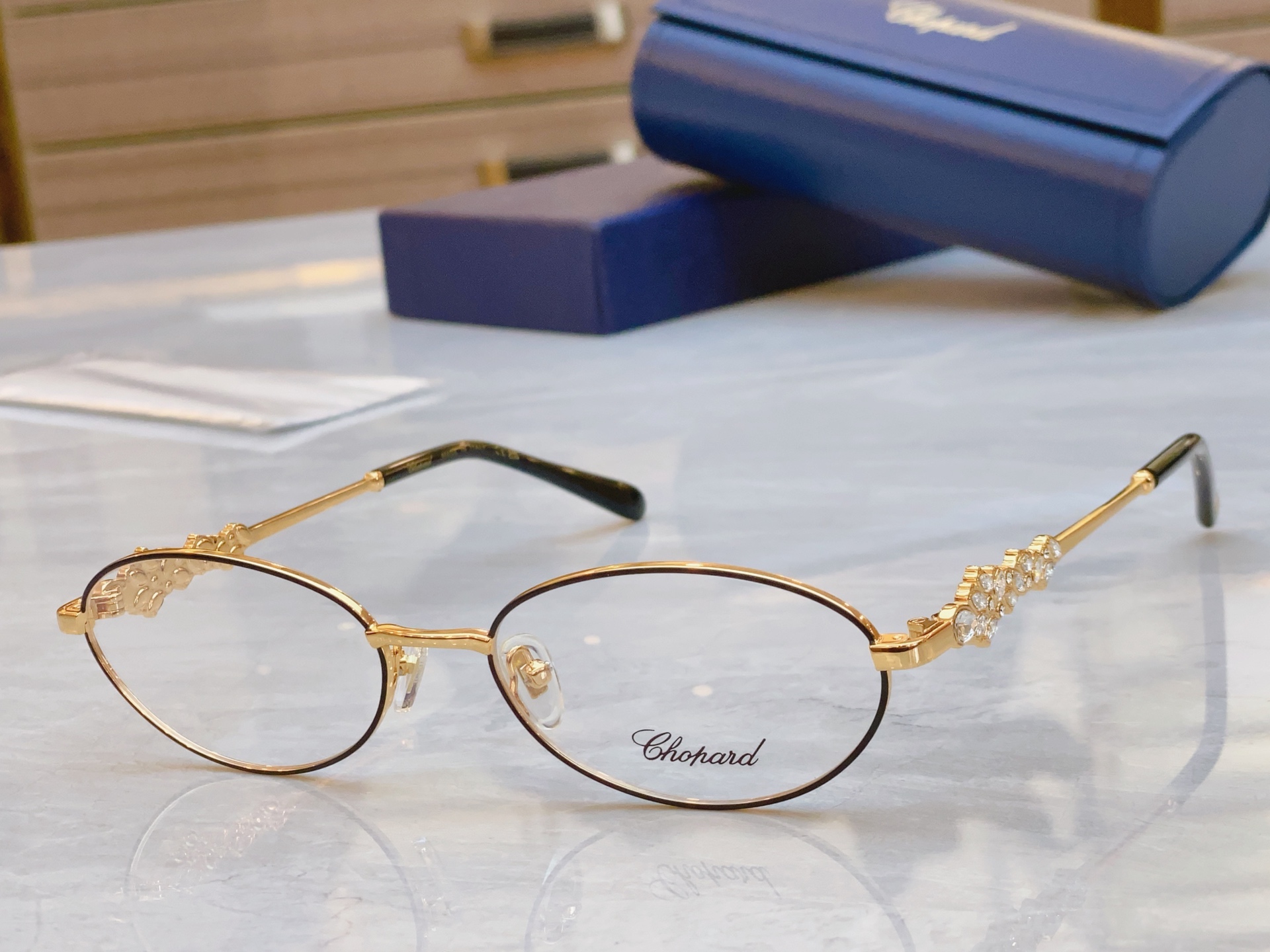 NO:252712,Glasses, sunglasses, [Chopar*] Xiao*bang new sunglasses, MODELSCHG964, SIZE56-18-145, glasses, chopard19860909眼镜墨镜太阳镜 ,【Chopar*】肖*邦新款太阳镜,MODELSCHG964,SIZE56口18-145,眼镜,chopard,glasses