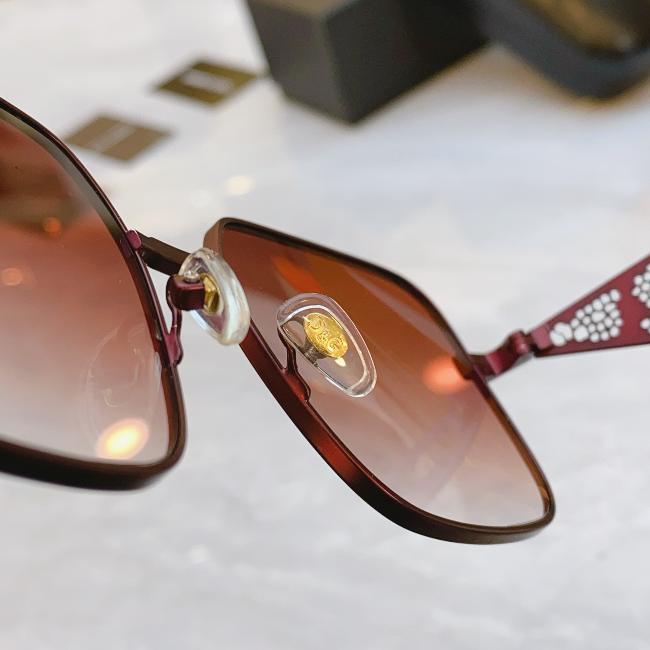 ，【DOLCE & GABBAN*】D*G新款太阳镜，MODEL：DG2310，SIZE：58口17-1