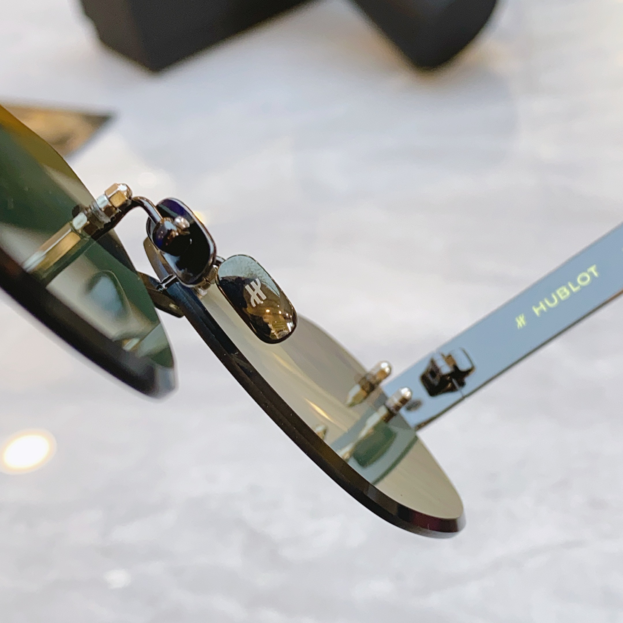，【HUBLO*】新款太阳镜。MODELH317，SIZE：59口15-145