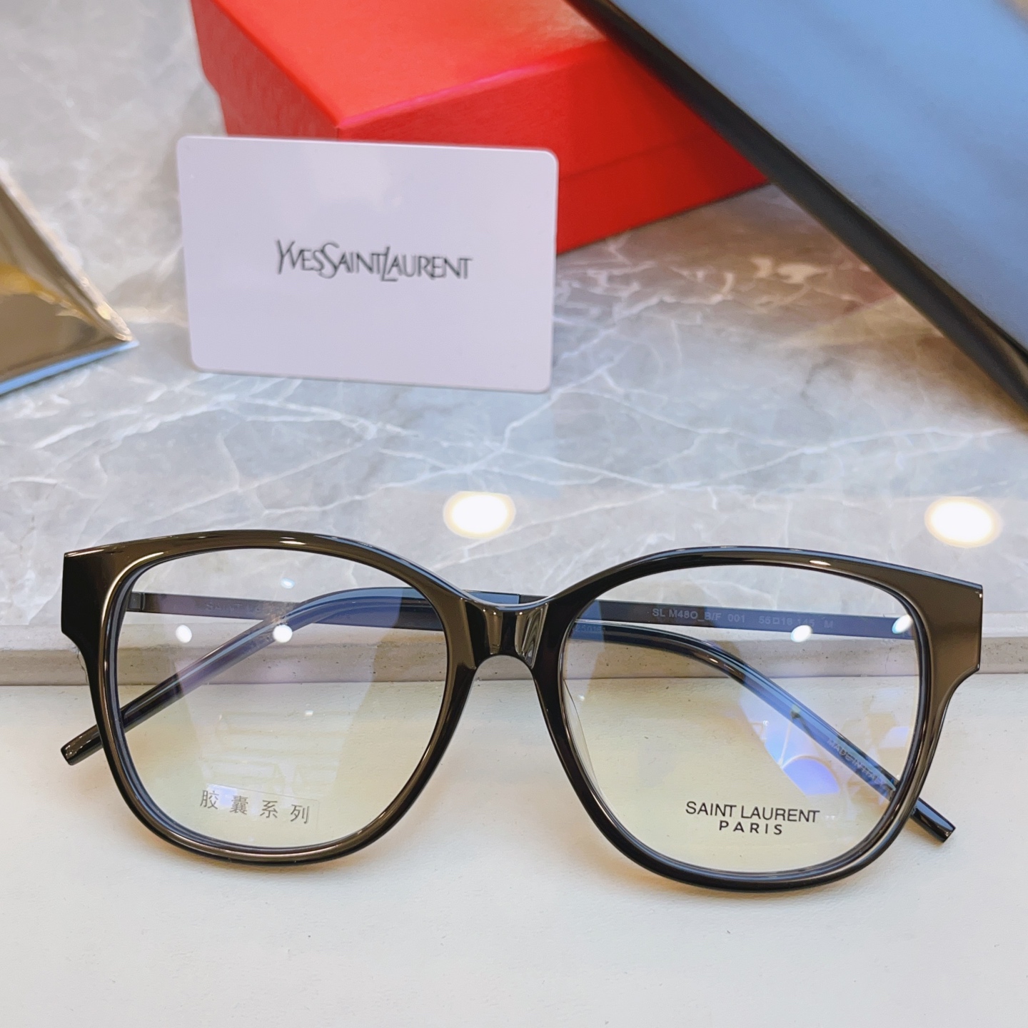 NO:253867,,【SAINT LAUREN*】Saint Laurent new optical stand.MODELSL M480B/F, SIZE55 port 16-145 glasses sunglasses sunglasses, glasses, saint laurent, saint laurent19860909,【SAINT LAUREN*】圣罗*兰新款光学架.MODELSL M480B/F,SIZE55口16-145眼镜墨镜太阳镜,眼镜,saint laurent,saint laurent,glasses