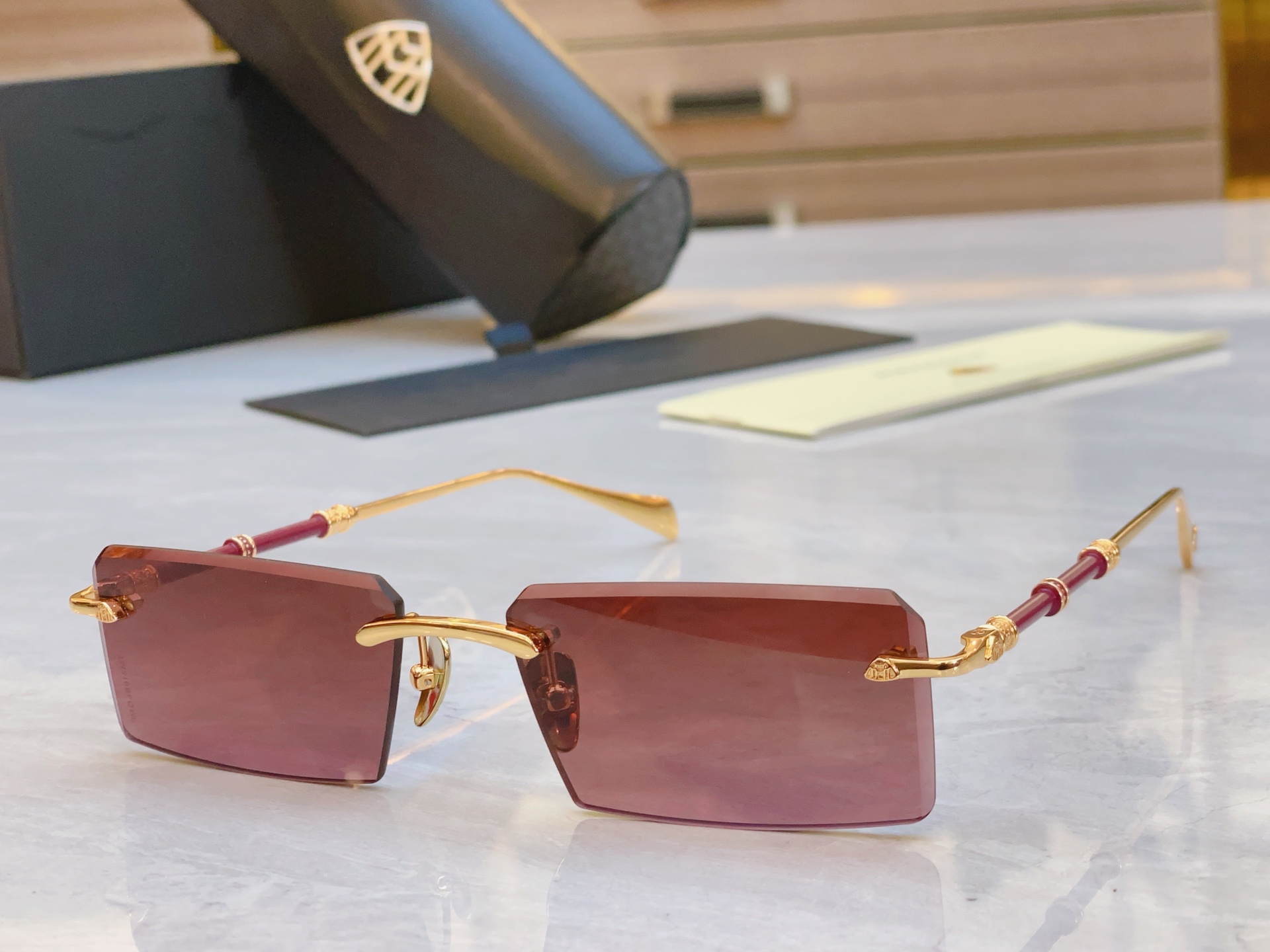 NO:253553,,【MAYBAC*】Maybach new sunglasses, MODEL: CH/RK-F-Z141, SIZE58-mouth 17-145 glasses, sunglasses, sunglasses, glasses19860909,【MAYBAC*】迈巴*赫新款太阳镜,MODEL: CH/RK-F-Z141,SIZE58口17-145眼镜墨镜太阳镜,眼镜,glasses