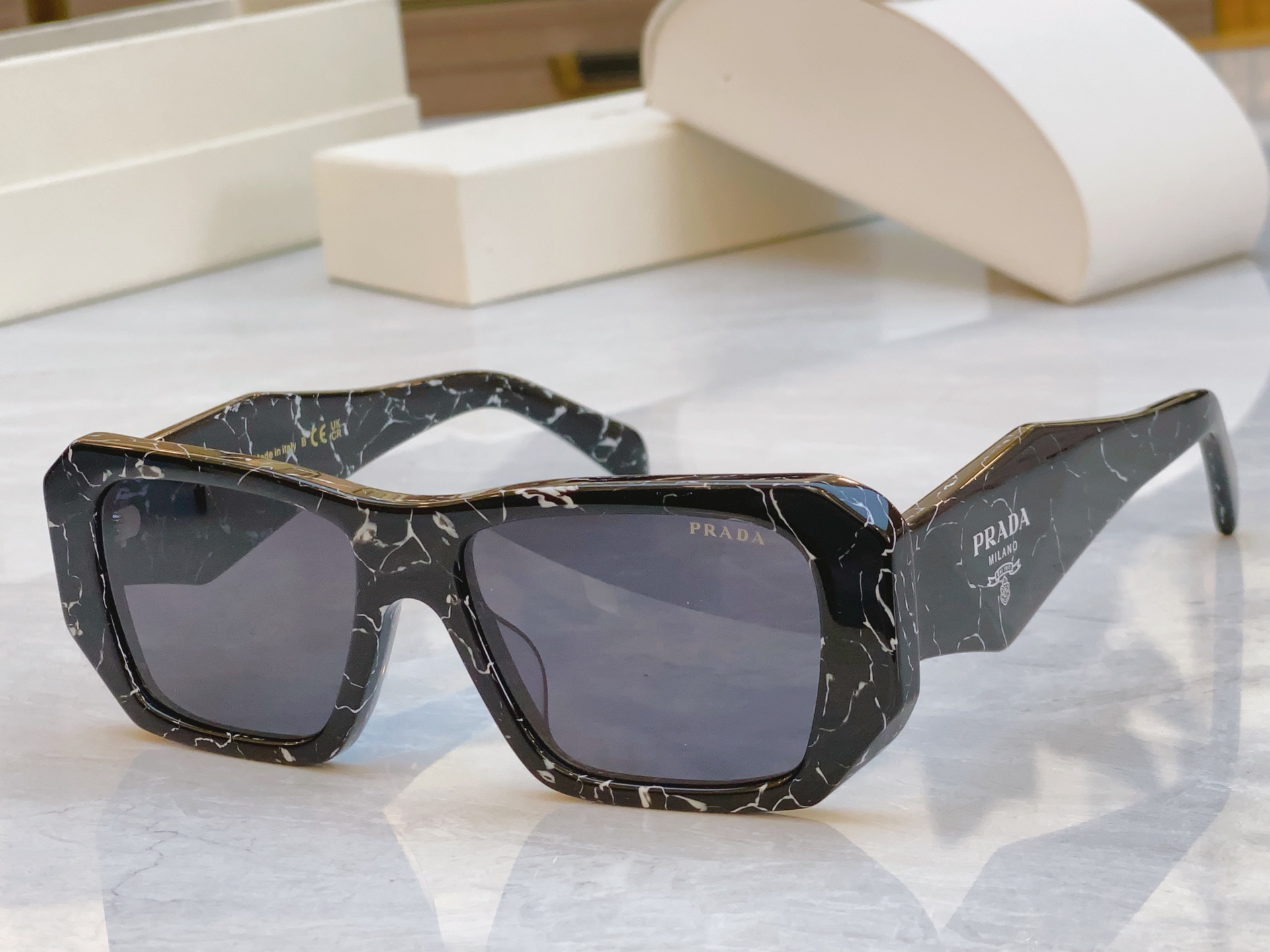 NO:253526,,【PRAD*】Prada new sunglasses, MODELSPR1791, SIZE53-mouth 17-145 glasses, sunglasses, sunglasses, glasses, prada, prada19860909,【PRAD*】普拉*达新款太阳镜,MODELSPR1791,SIZE53口17-145眼镜墨镜太阳镜,眼镜,prada,prada,glasses