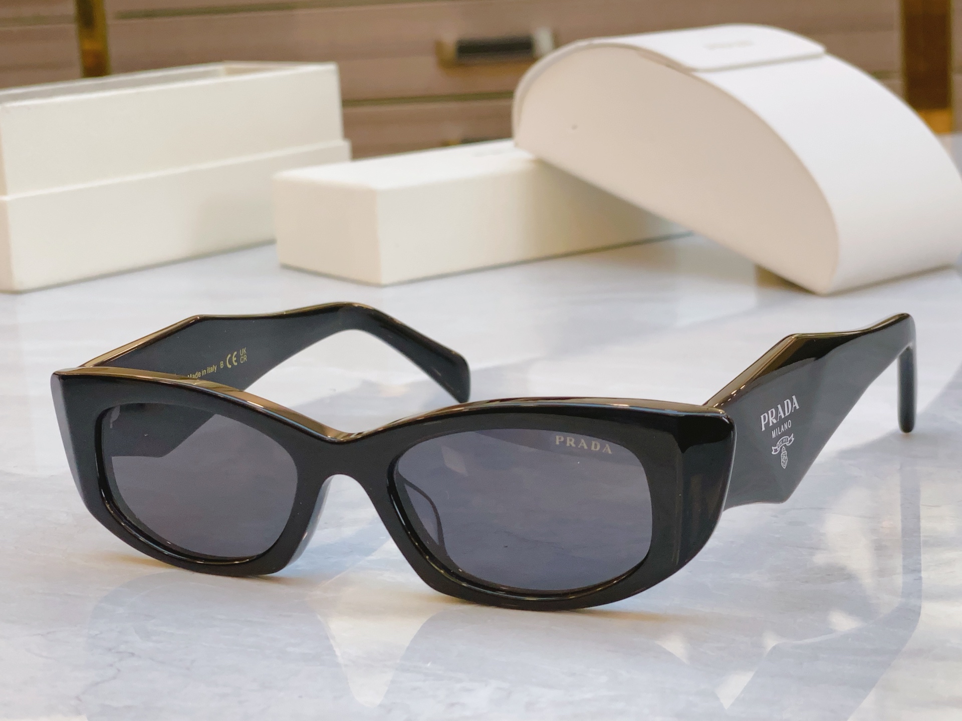 NO:253531,,【PRAD*】Prada new sunglasses, MODELSPR1972, SIZE51 19-145 glasses, sunglasses, sunglasses, glasses, prada, prada19860909,【PRAD*】普拉*达新款太阳镜,MODELSPR1972,SIZE51口19-145眼镜墨镜太阳镜,眼镜,prada,prada,glasses