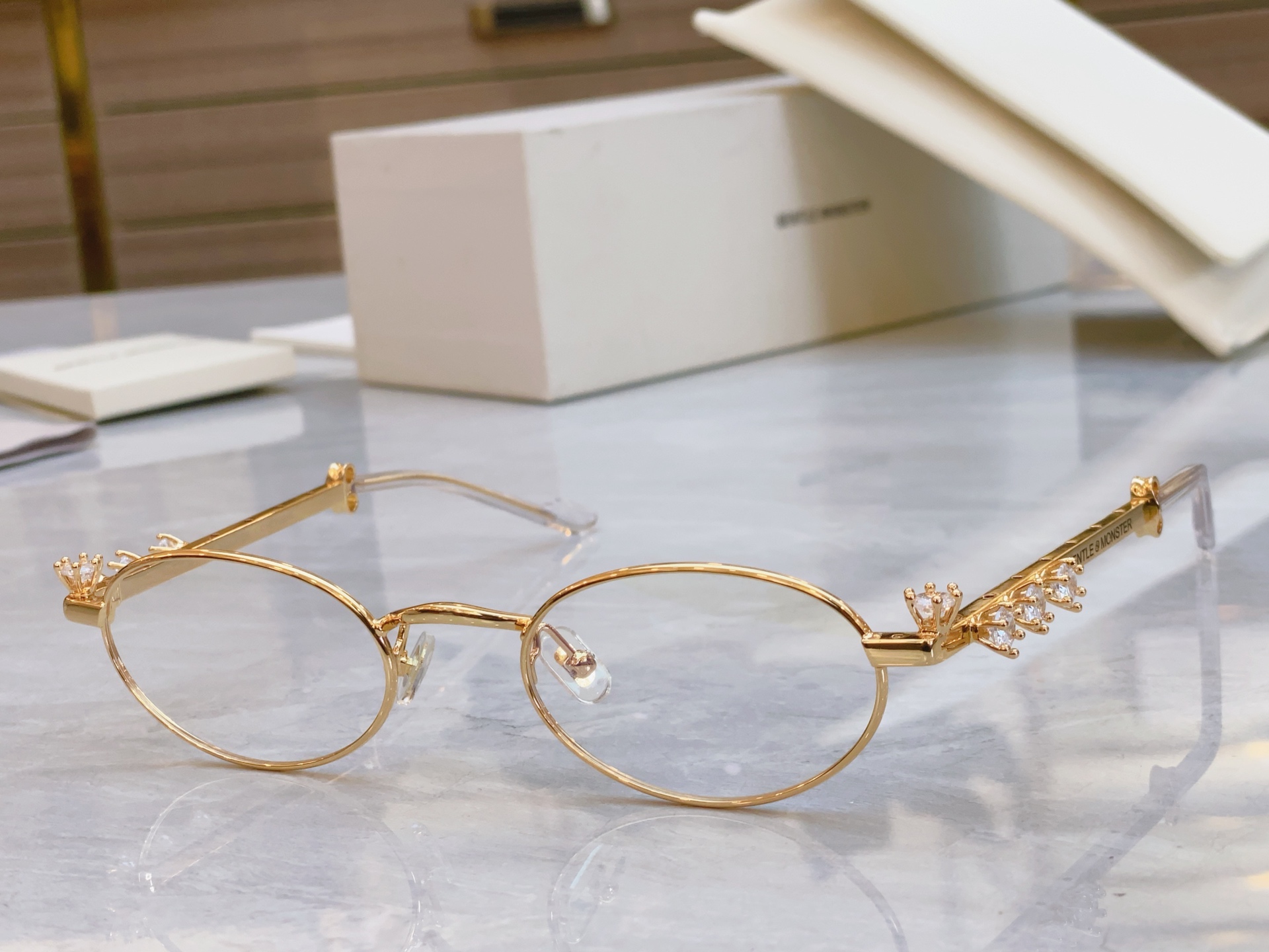 NO:253578,【GENTLE MONST*】GM new sunglasses, MODELPIERCED, size55 mouth 20-glasses sunglasses, glasses19860909【GENTLE MONST*】GM新款太阳镜,MODELPIERCED,size55口20-眼镜墨镜太阳镜,眼镜,glasses