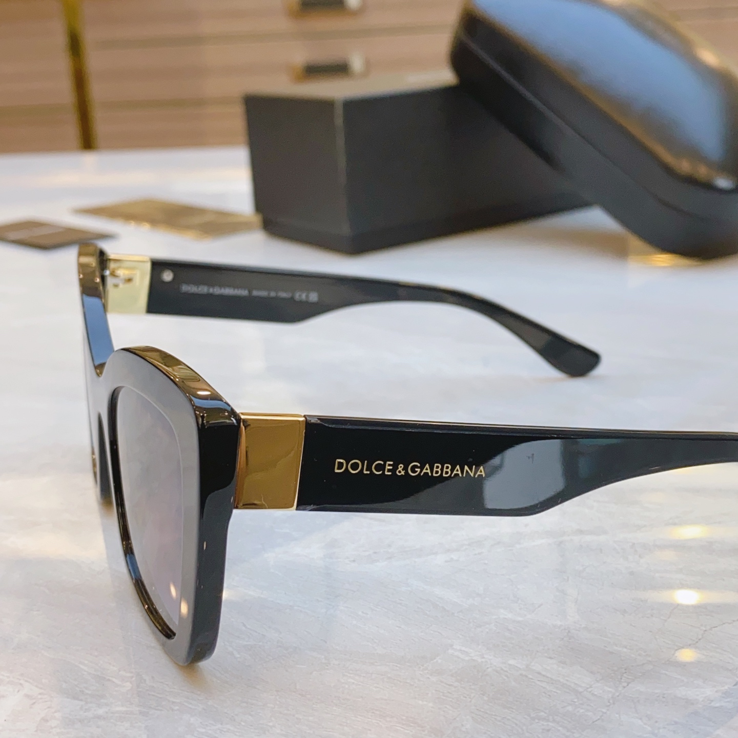 ，【DOLCE & GABBAN*】D*G新款太阳镜，MODEL：DG6170，SIZE：53口23-1