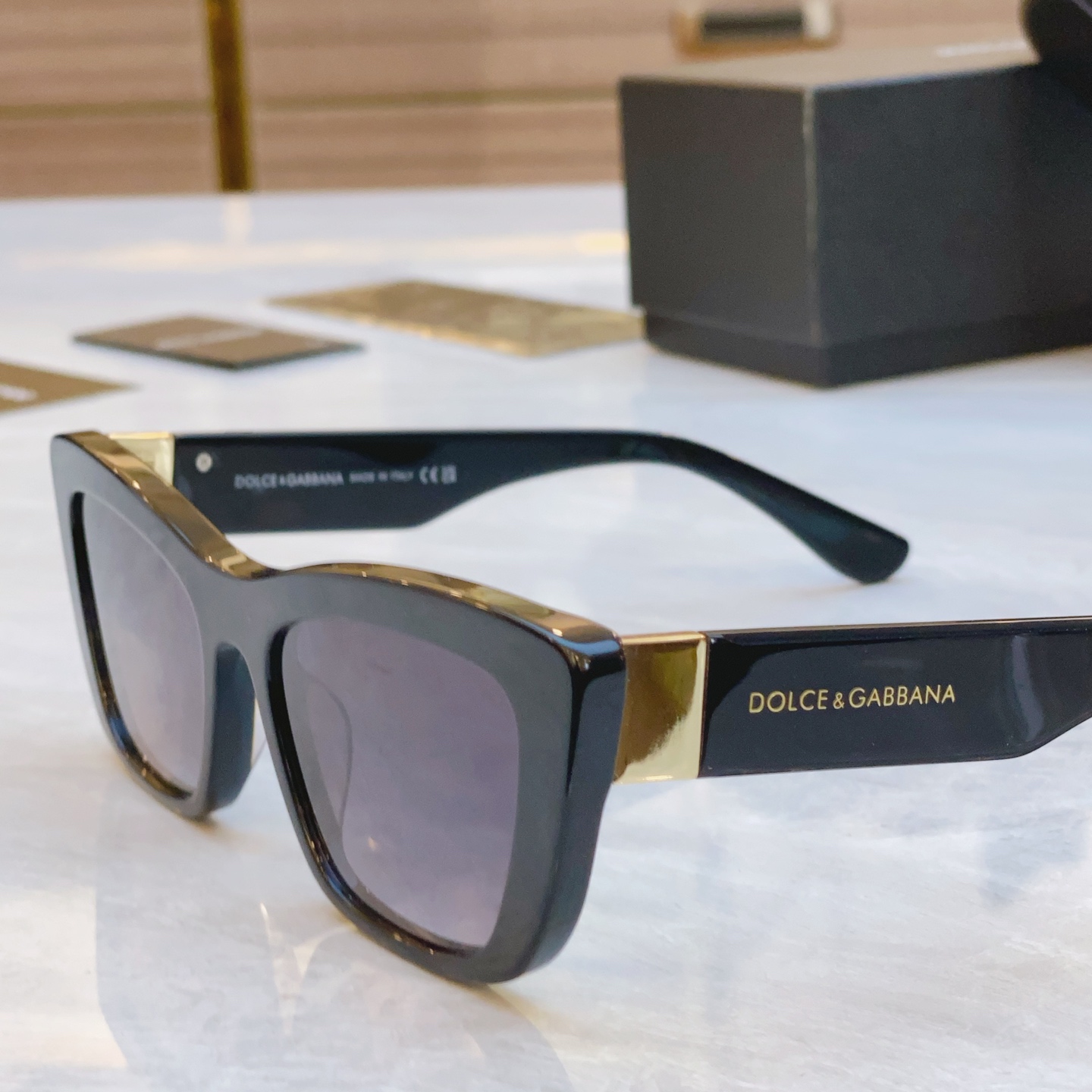 ，【DOLCE & GABBAN*】D*G新款太阳镜，MODEL：DG6171，SIZE：53口20-1