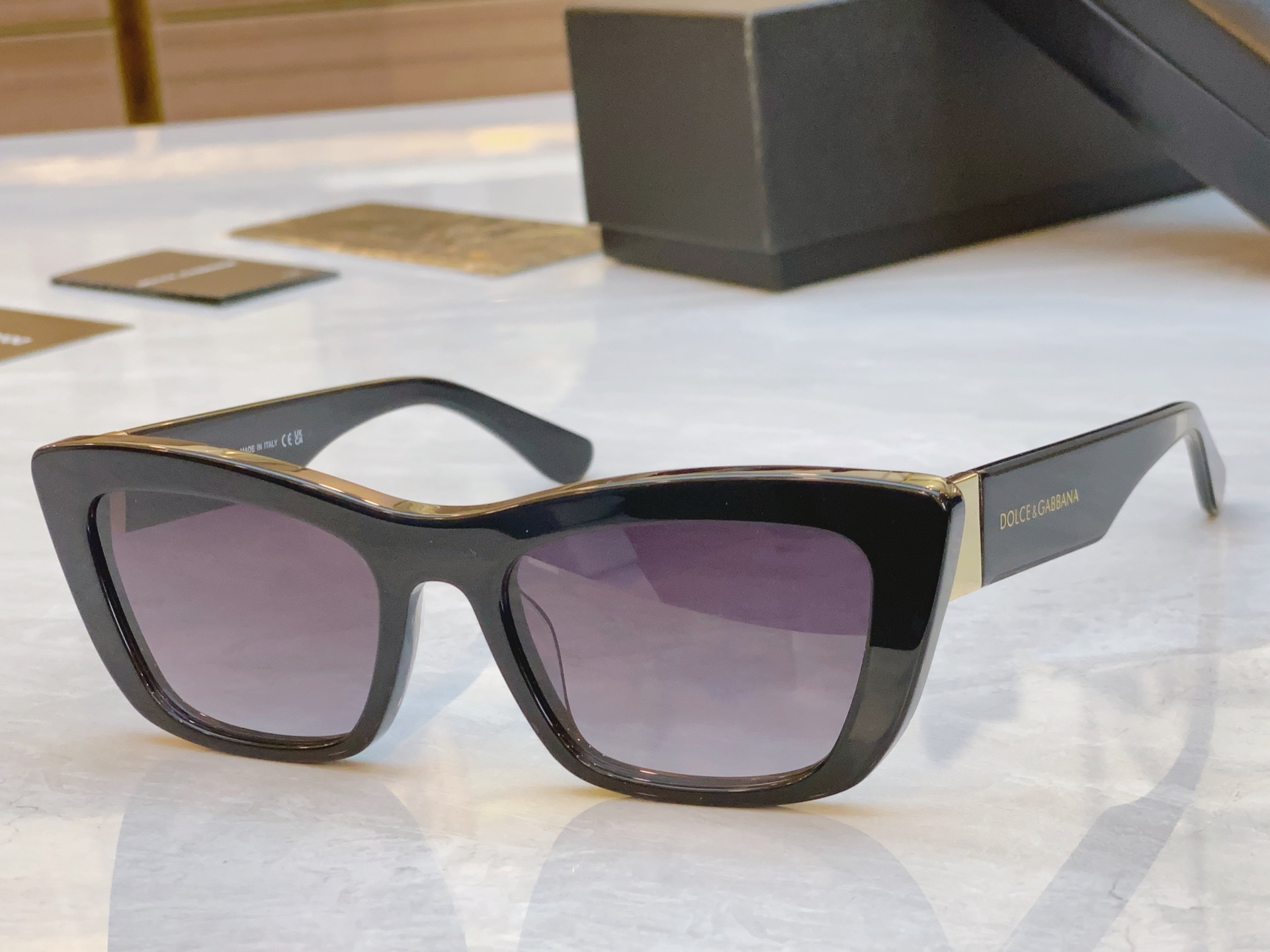 ，【DOLCE & GABBAN*】D*G新款太阳镜，MODEL：DG6171，SIZE：53口20-1