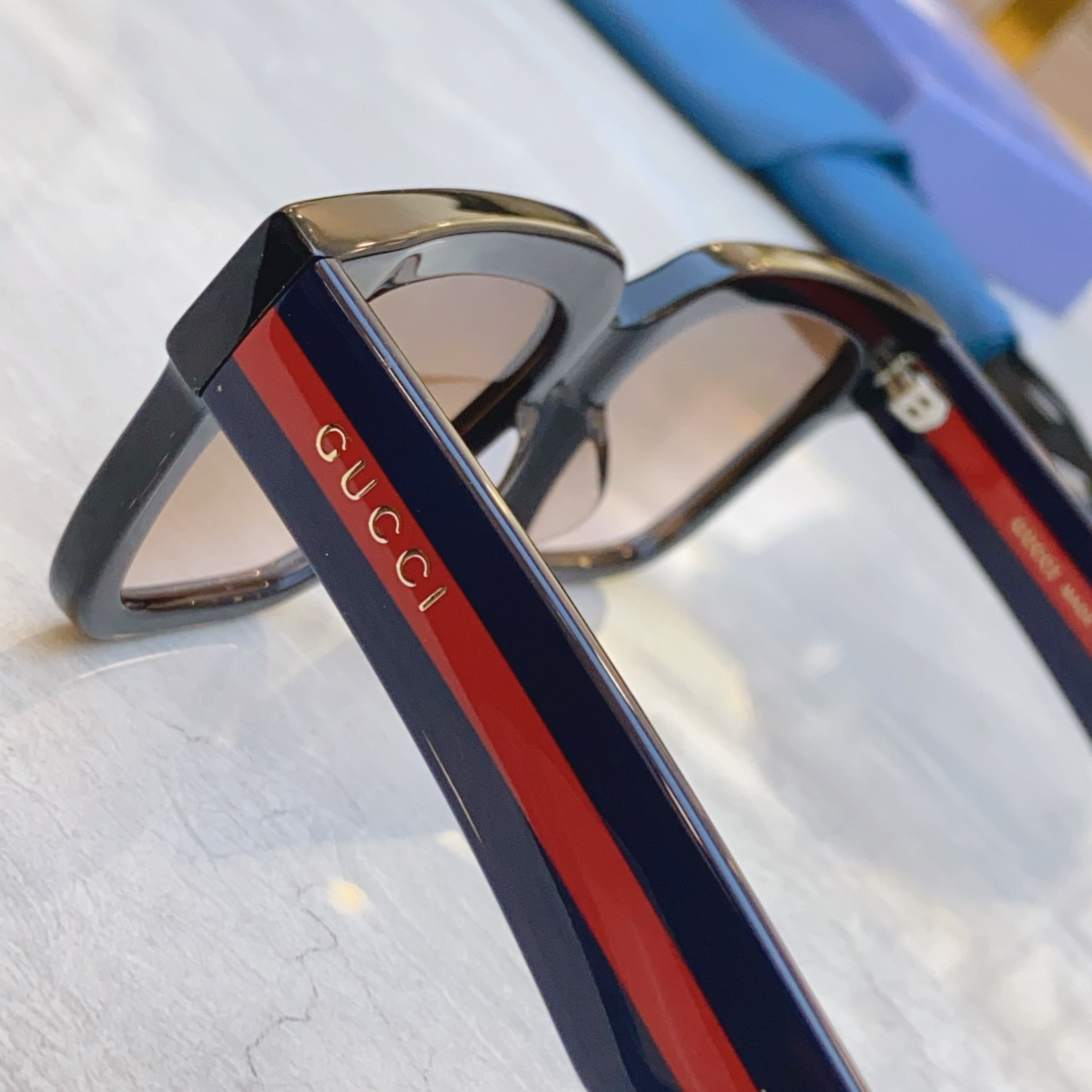 ，【GUCC*】古驰新款太阳镜，MODEL：GG1626S，SIZE54口18-145