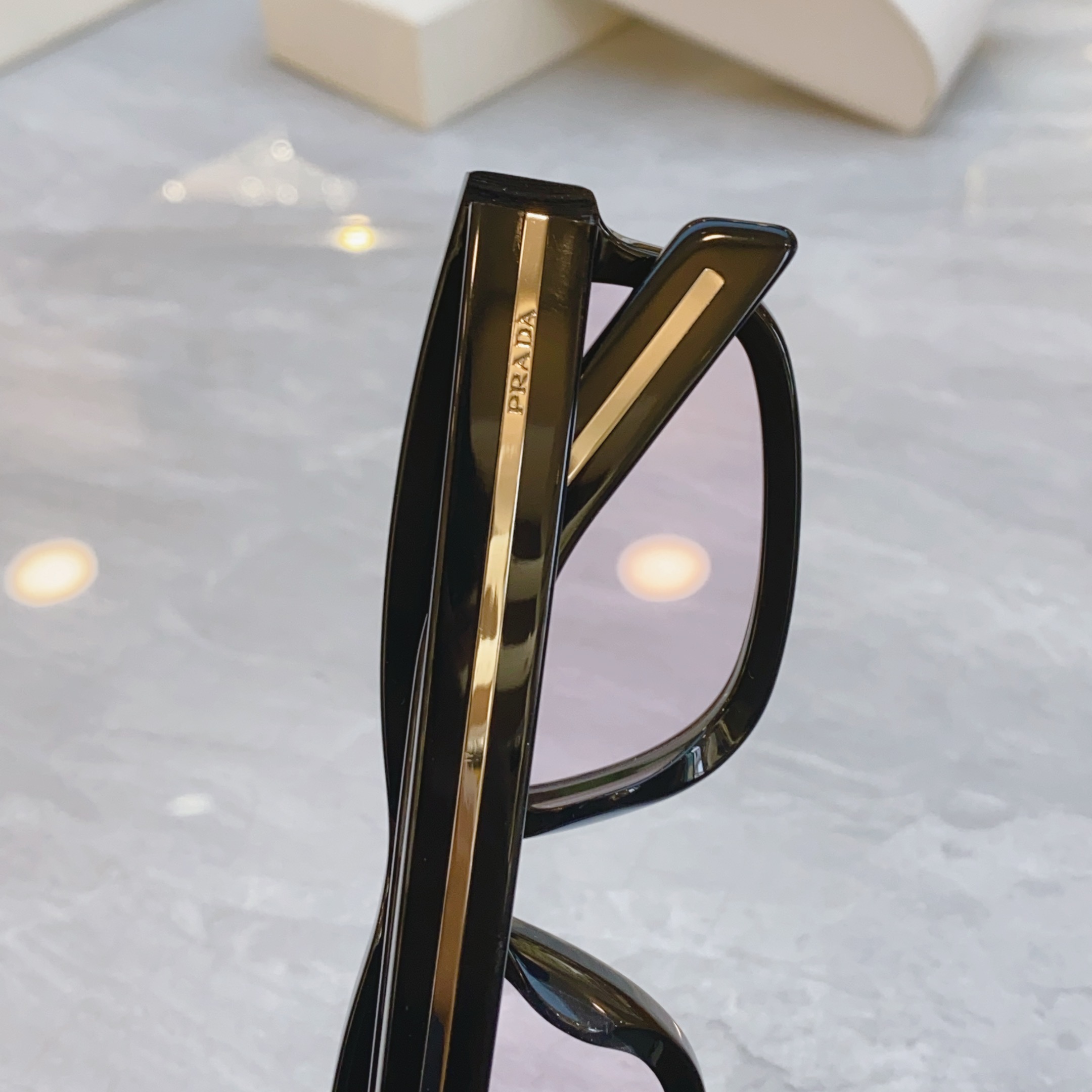 ，【PRAD*】普拉*达新款眼镜架，MODEL：PR B11SF，SIZE：55口18-145