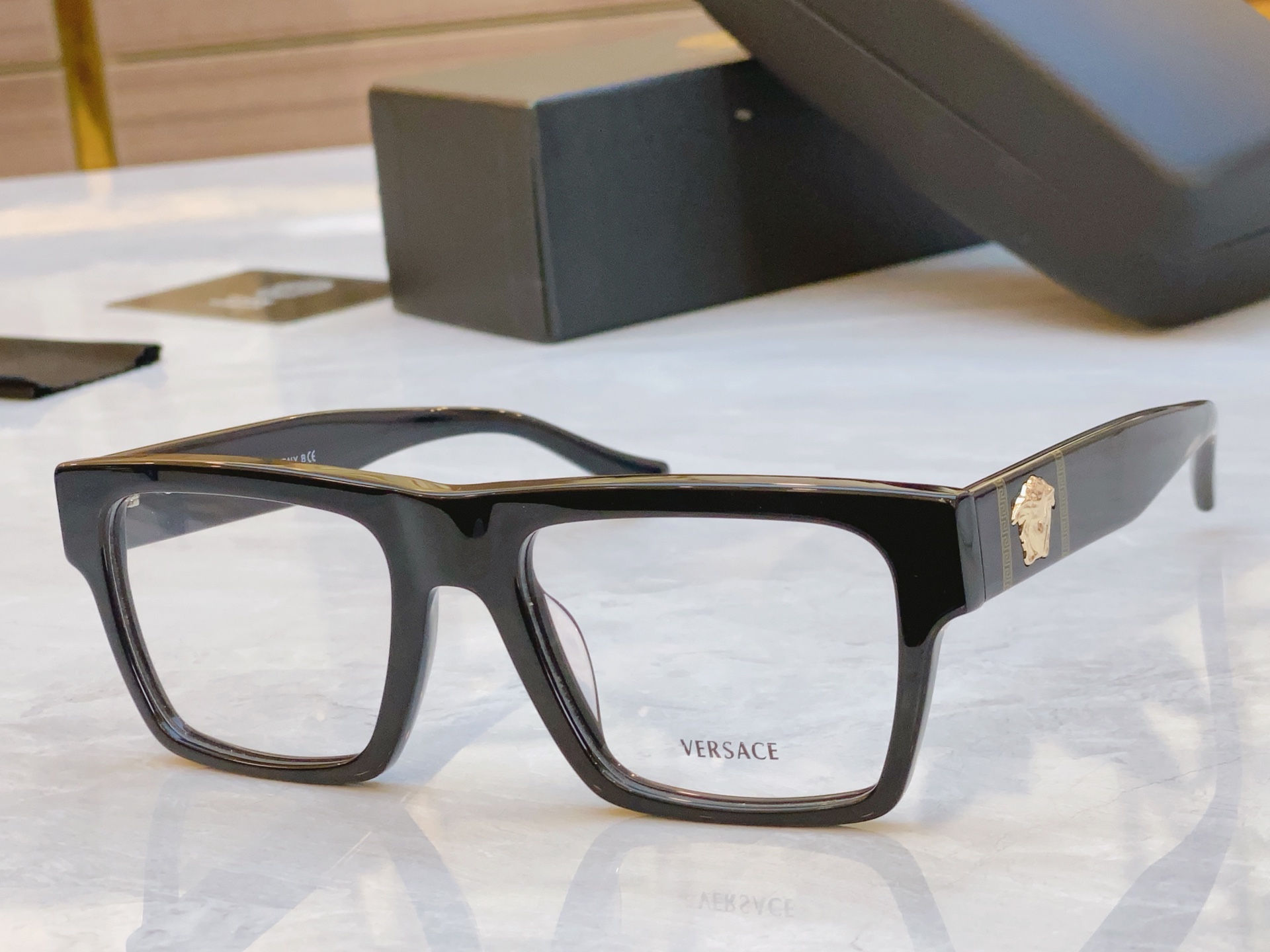 ，【VERSAC*】范思*哲新款眼镜架，MODEL：VE4455，SIZE：55口19-145