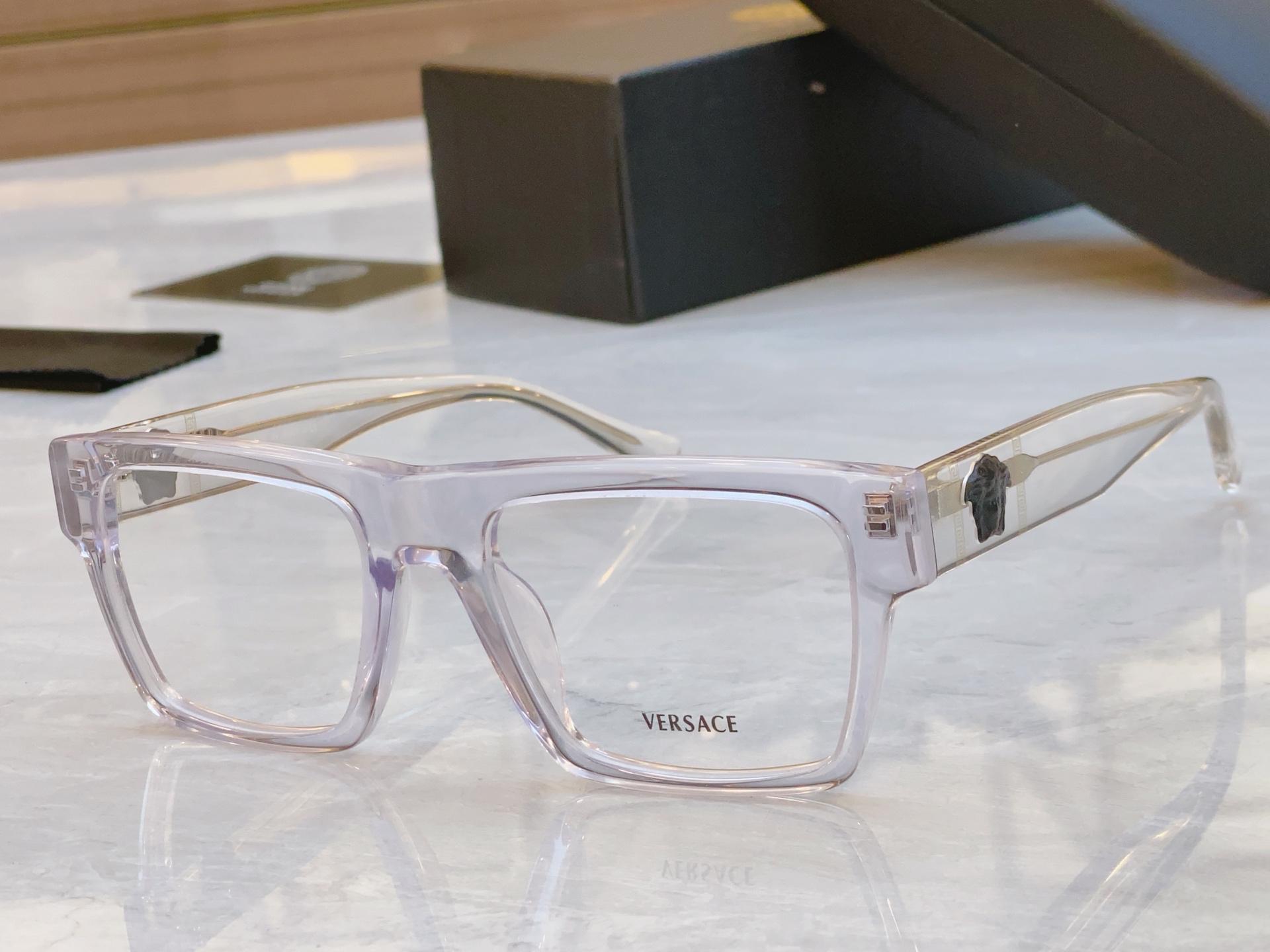 ，【VERSAC*】范思*哲新款眼镜架，MODEL：VE4455，SIZE：55口19-145