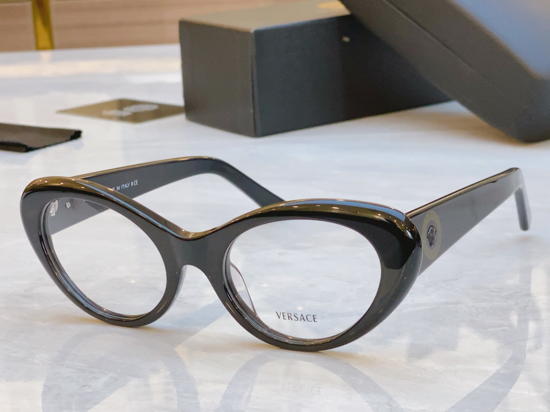 ，【VERSAC*】范思*哲新款眼镜架，MODEL：VE4455U，SIZE：53口20-145
