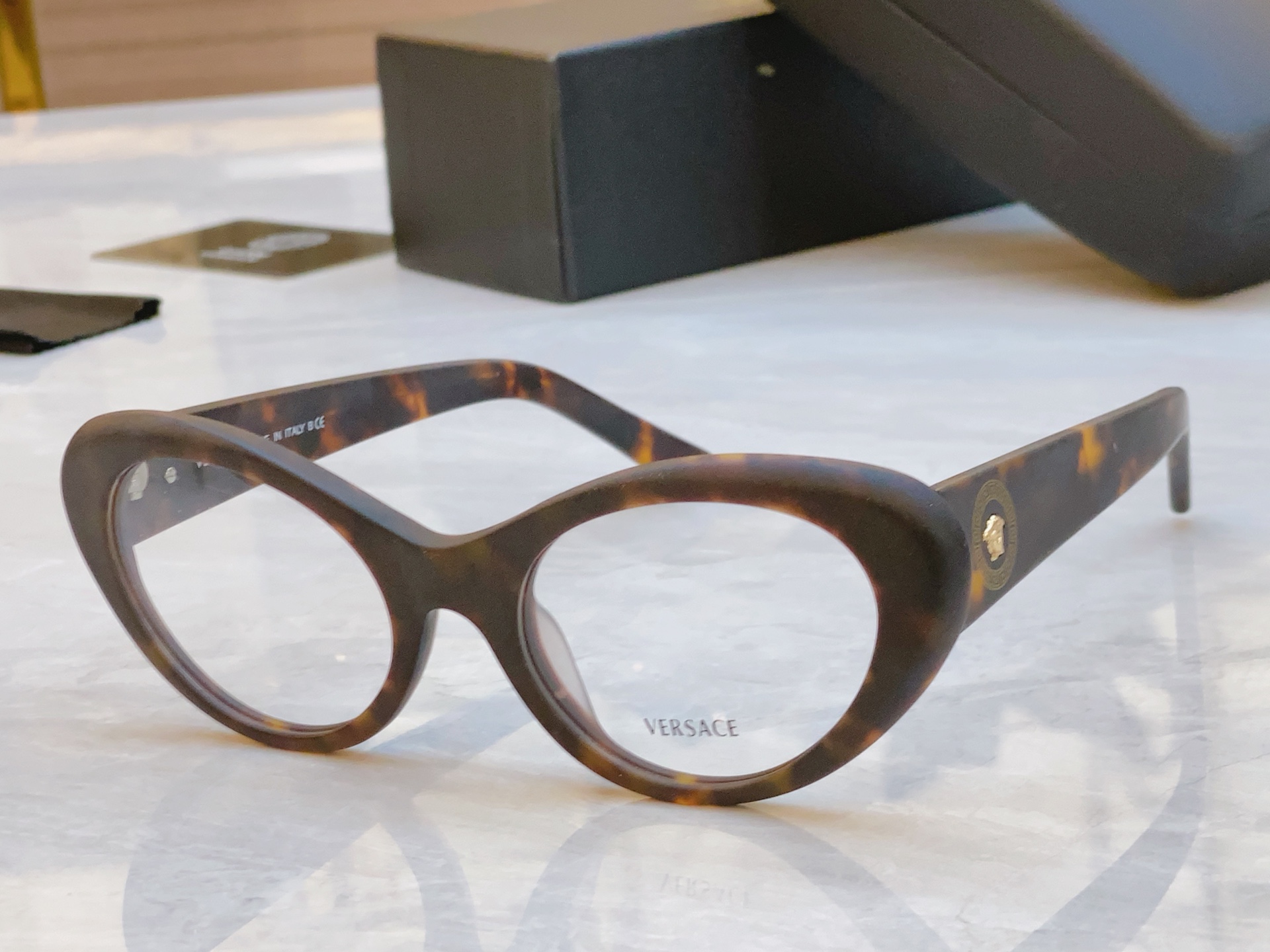 ，【VERSAC*】范思*哲新款眼镜架，MODEL：VE4455U，SIZE：53口20-145