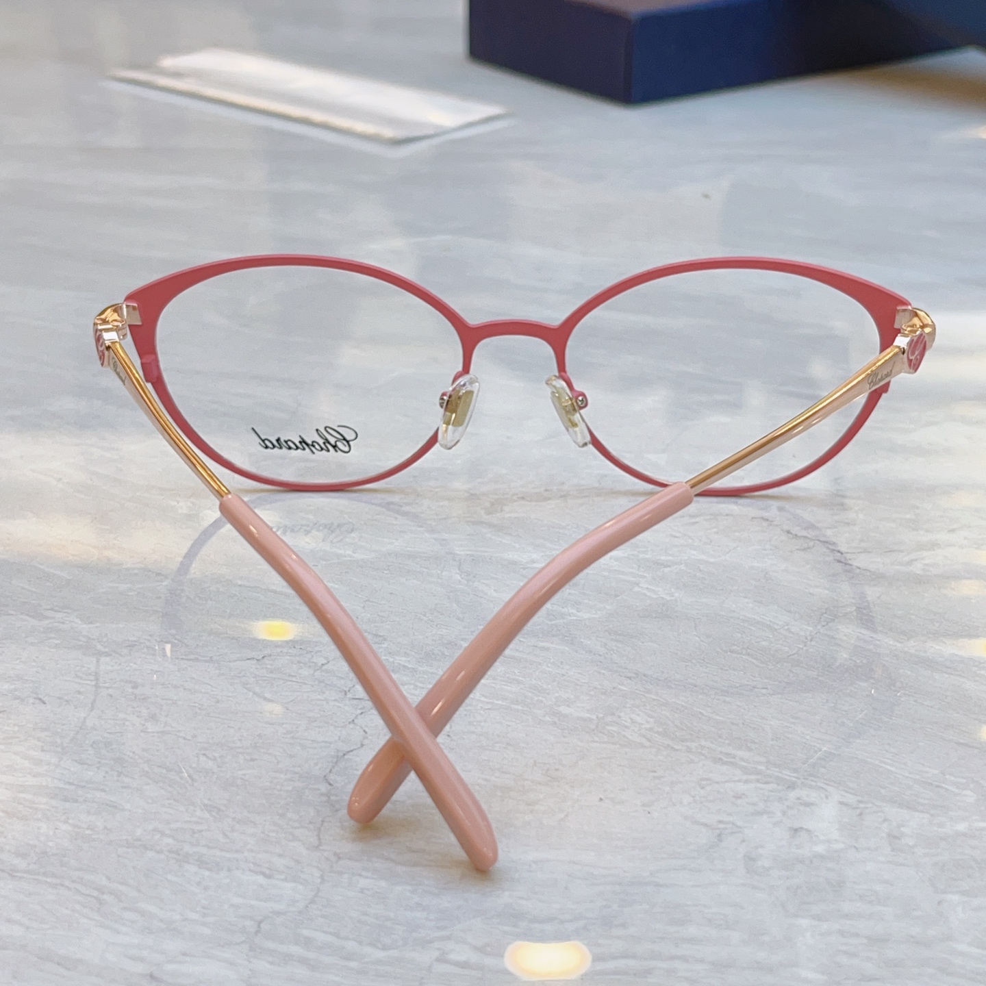 ，【ChoPar*】肖*邦新款太阳镜，MODEL：VCHF69Z，SIZE：55口17-140