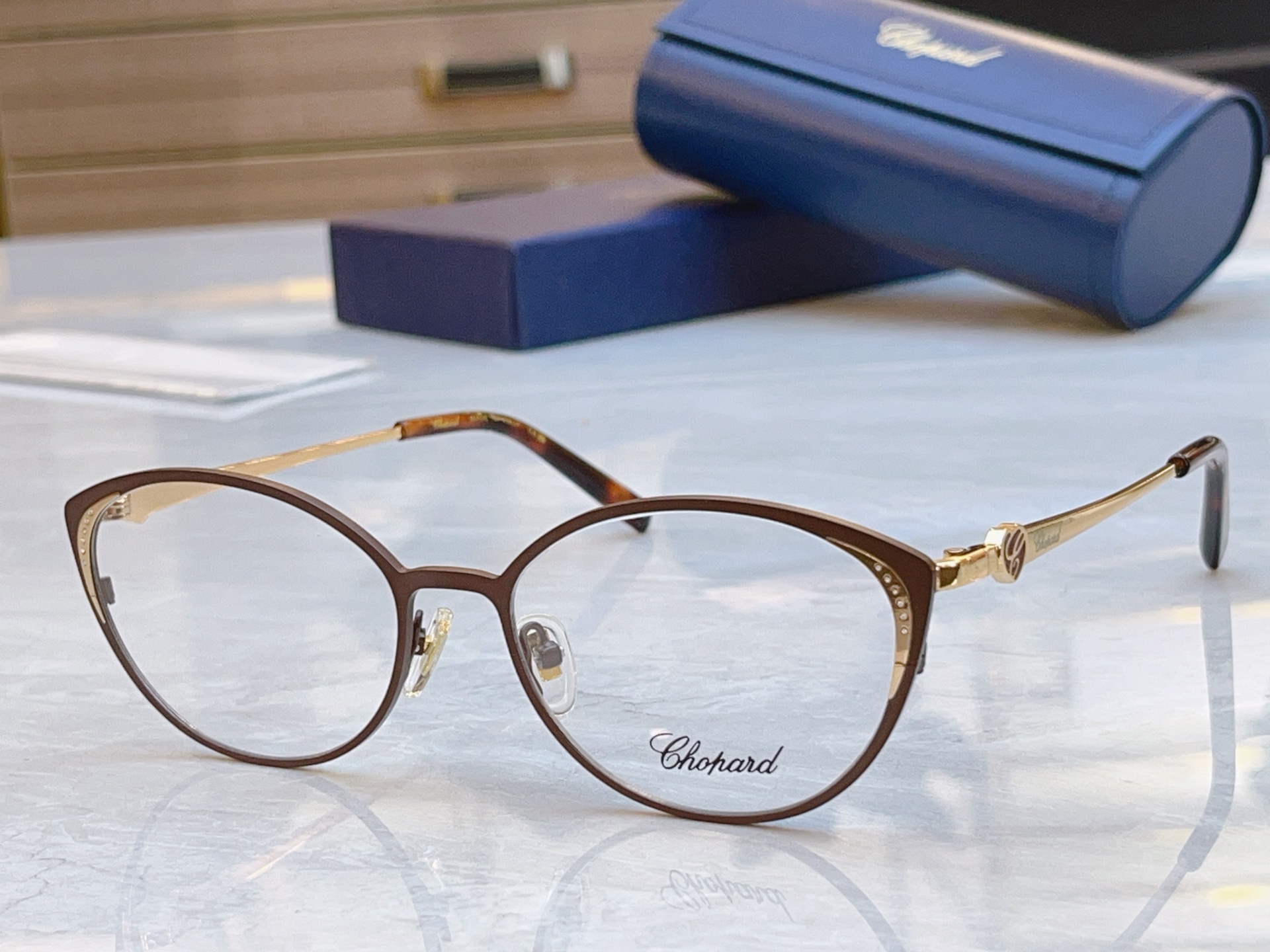 ，【ChoPar*】肖*邦新款太阳镜，MODEL：VCHF69Z，SIZE：55口17-140
