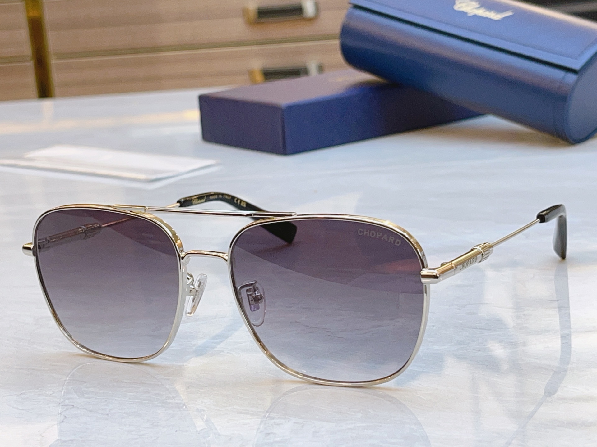 ，【ChoPar*】肖*邦新款太阳镜，MODEL：SCHD58，SIZE：59口17-145