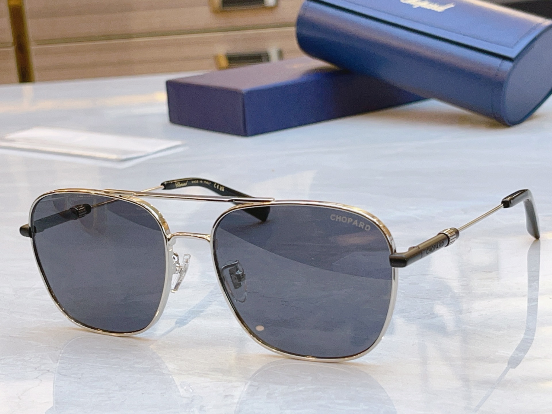 ，【ChoPar*】肖*邦新款太阳镜，MODEL：SCHD58，SIZE：59口17-145