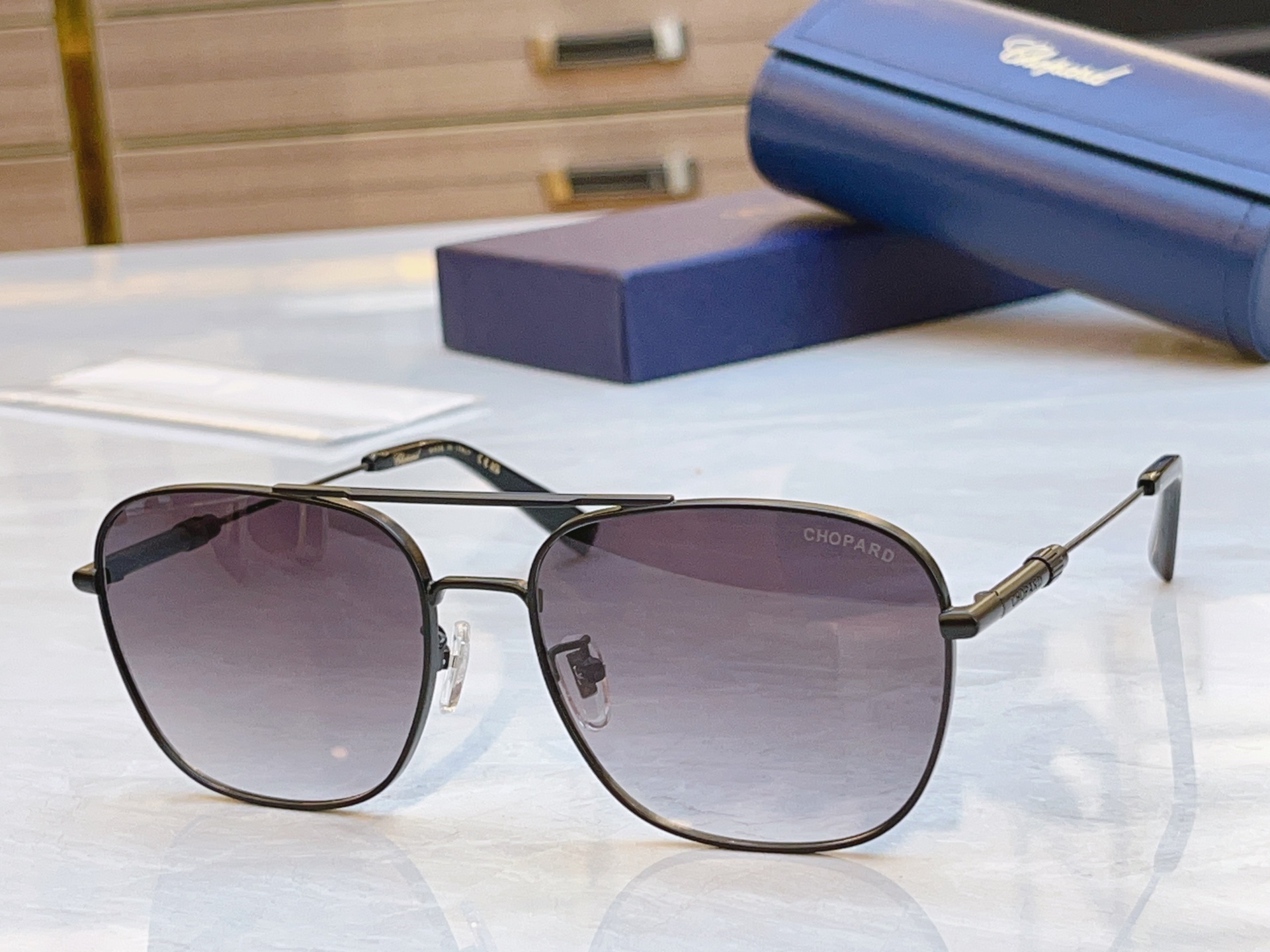 ，【ChoPar*】肖*邦新款太阳镜，MODEL：SCHD58，SIZE：59口17-145