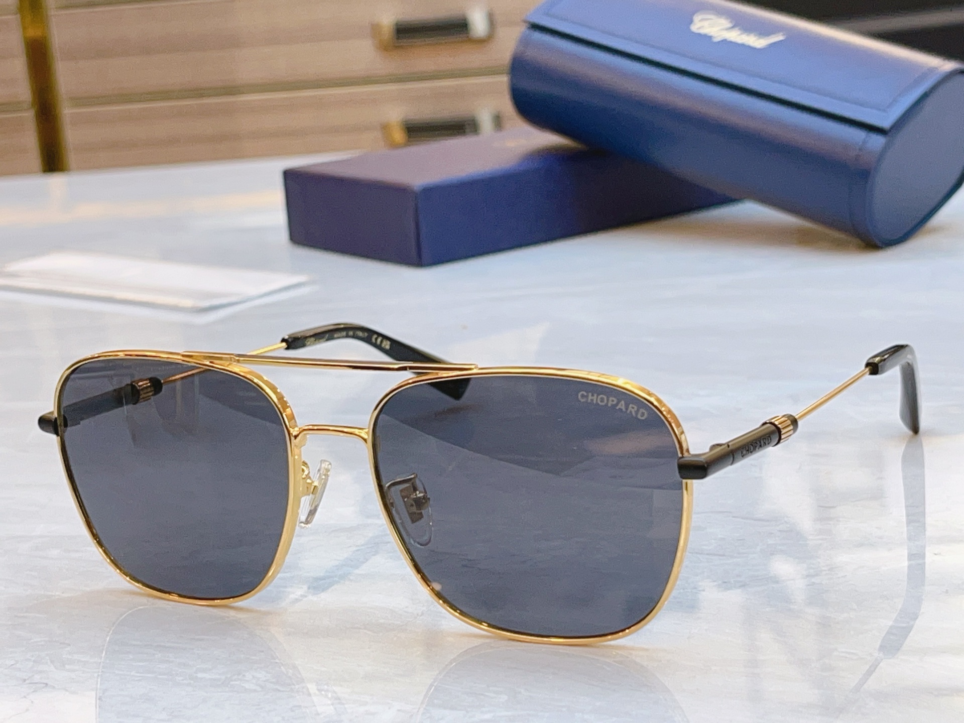，【ChoPar*】肖*邦新款太阳镜，MODEL：SCHD58，SIZE：59口17-145