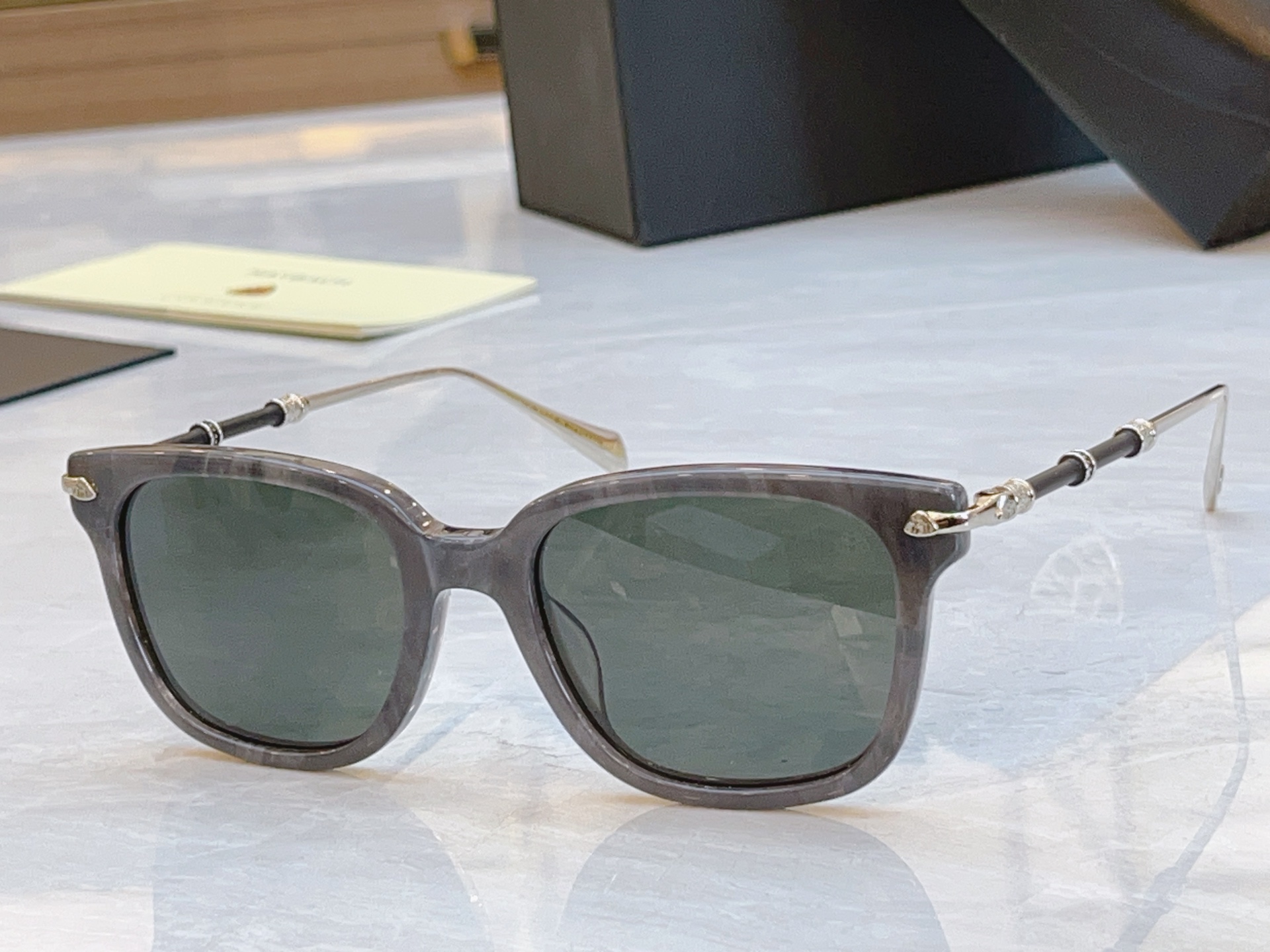 ，【MAYBAC*】迈巴*赫新款太阳镜🕶️🕶️，MODELJ/VKE-BE-Z143，SIZE：58口1